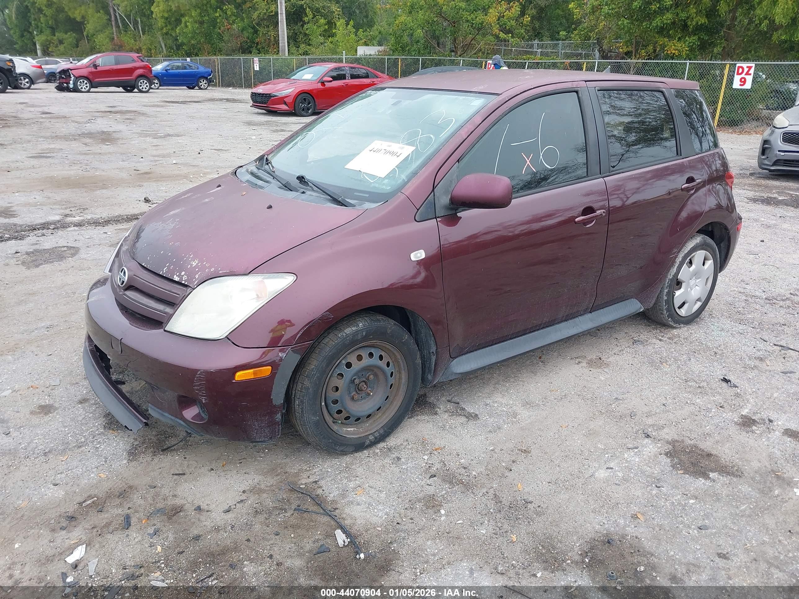SCION XA image 2