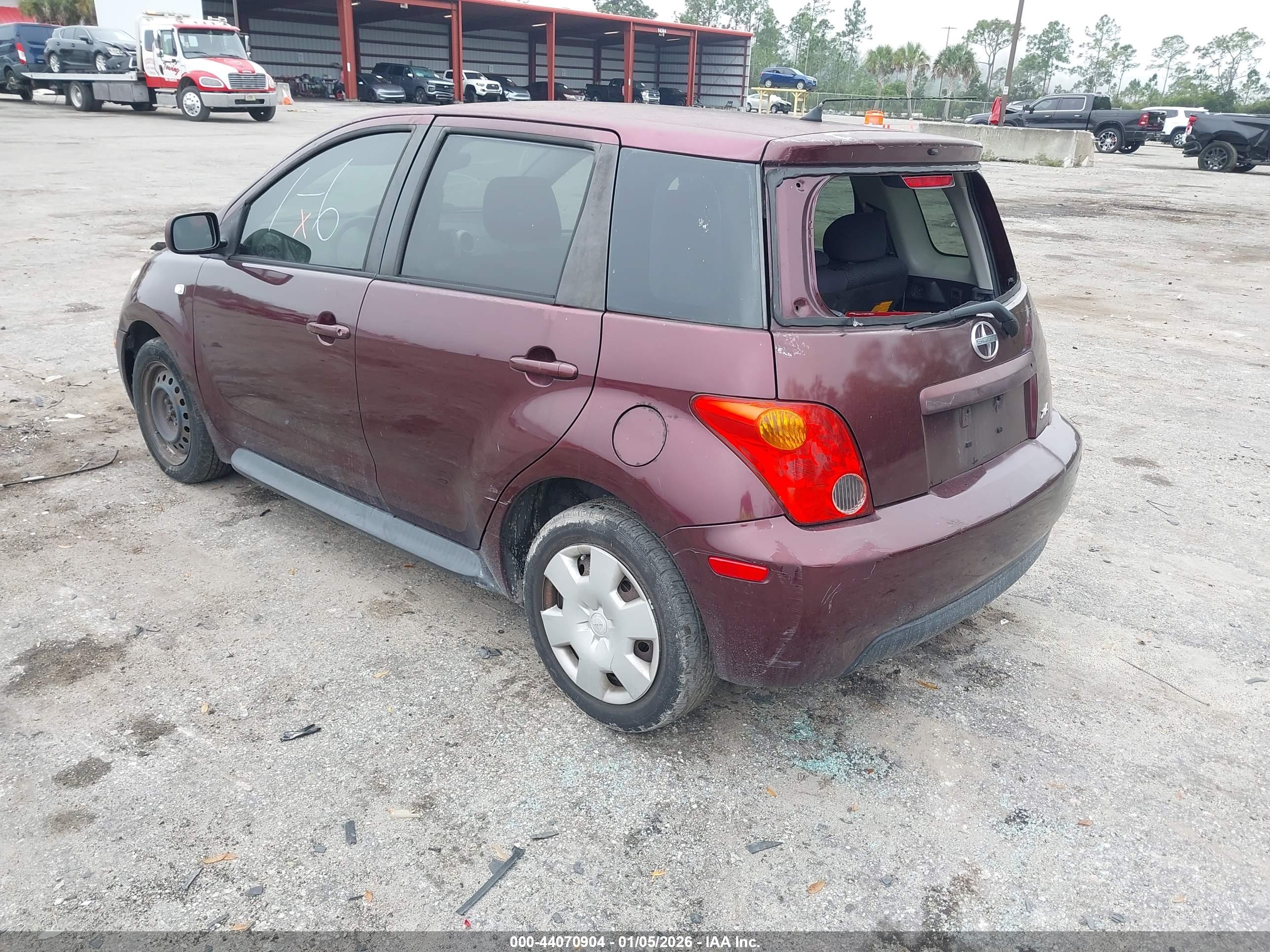 SCION XA image 3