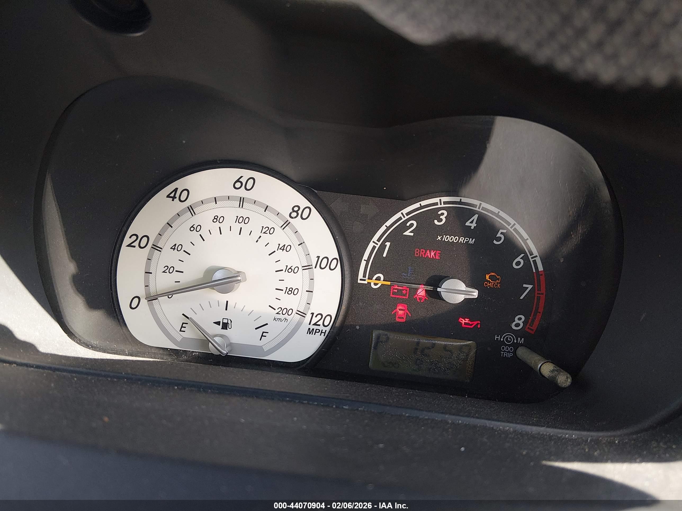 SCION XA image 7