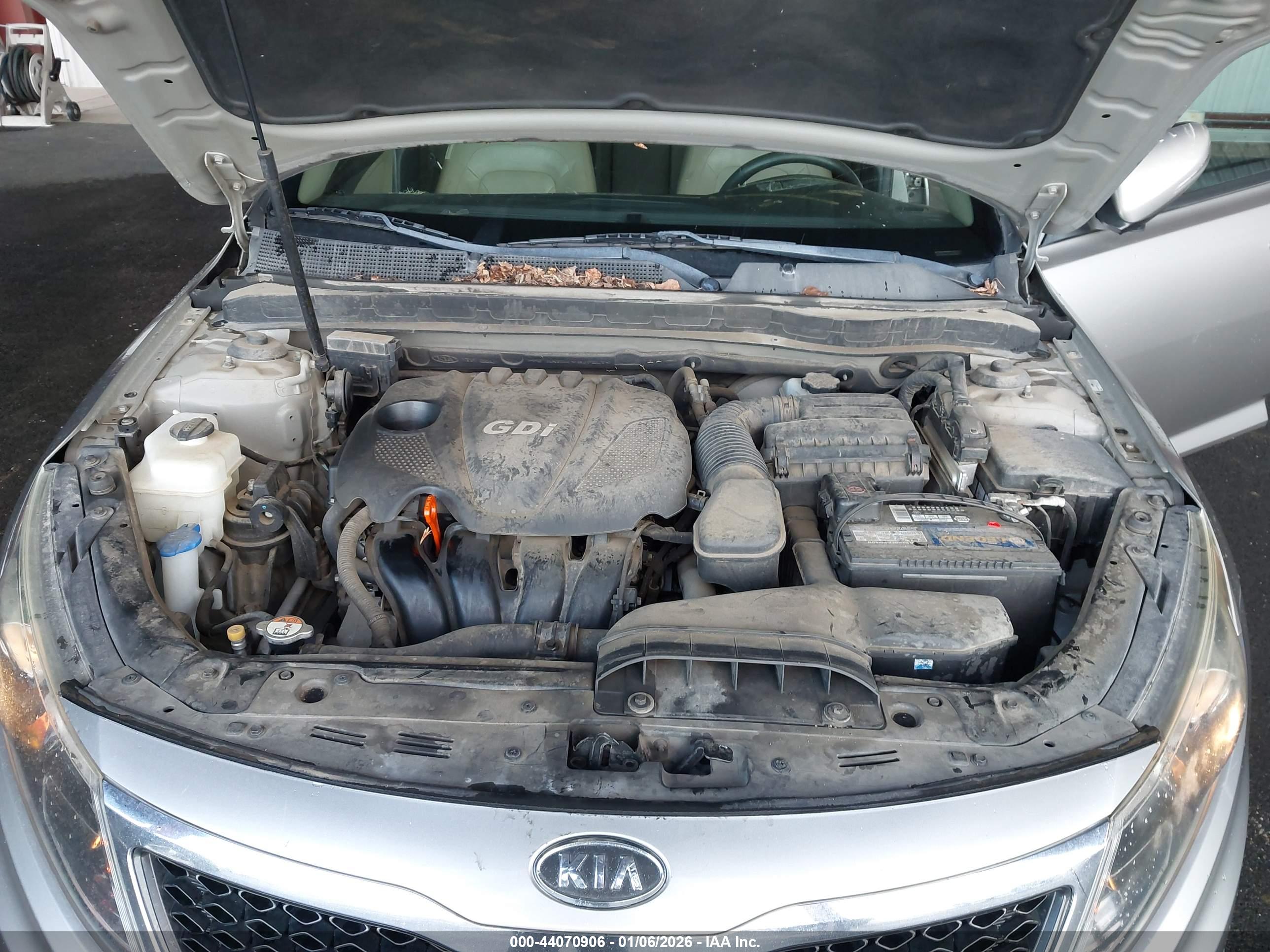 KIA OPTIMA image 10