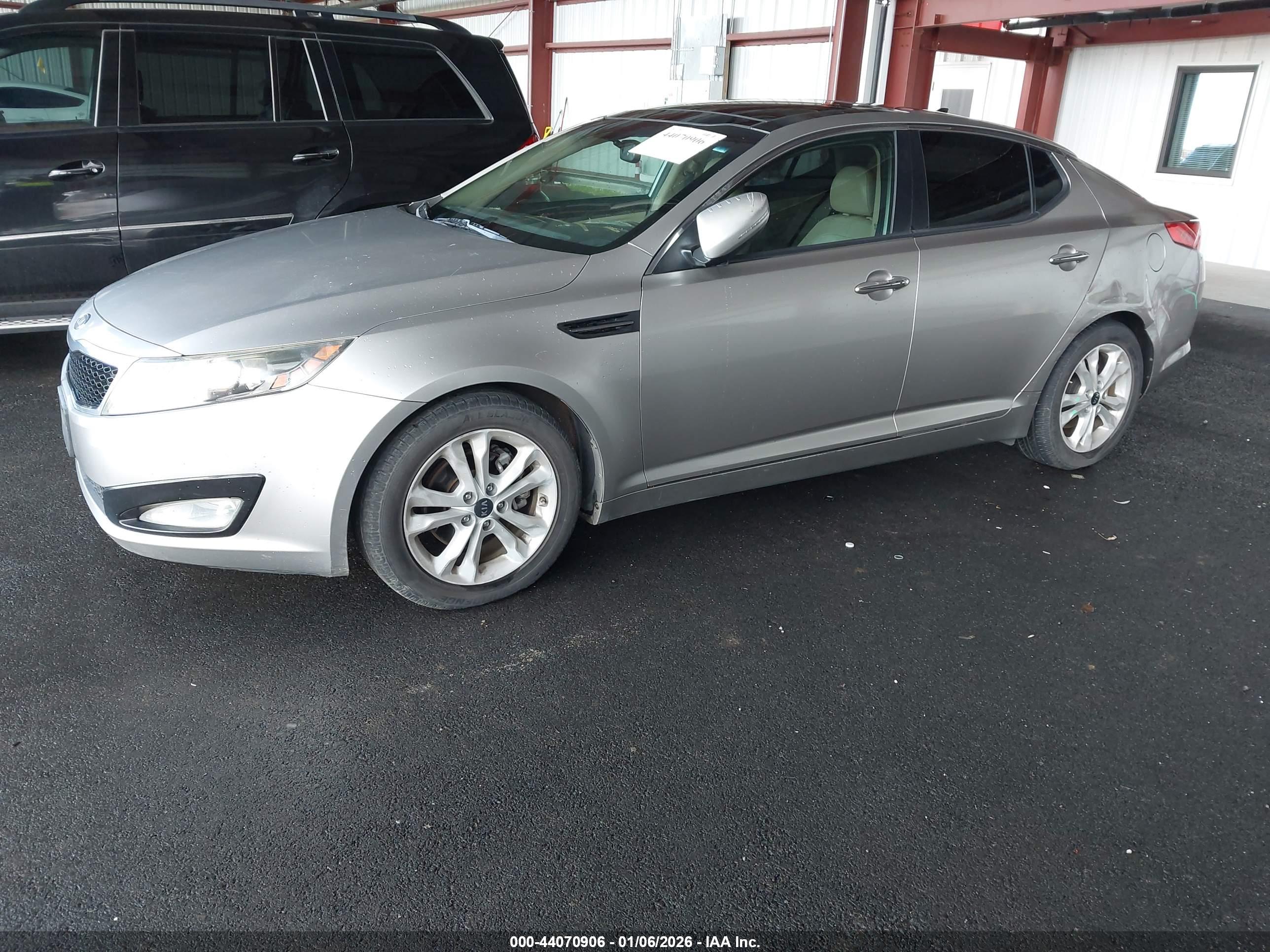 KIA OPTIMA image 2