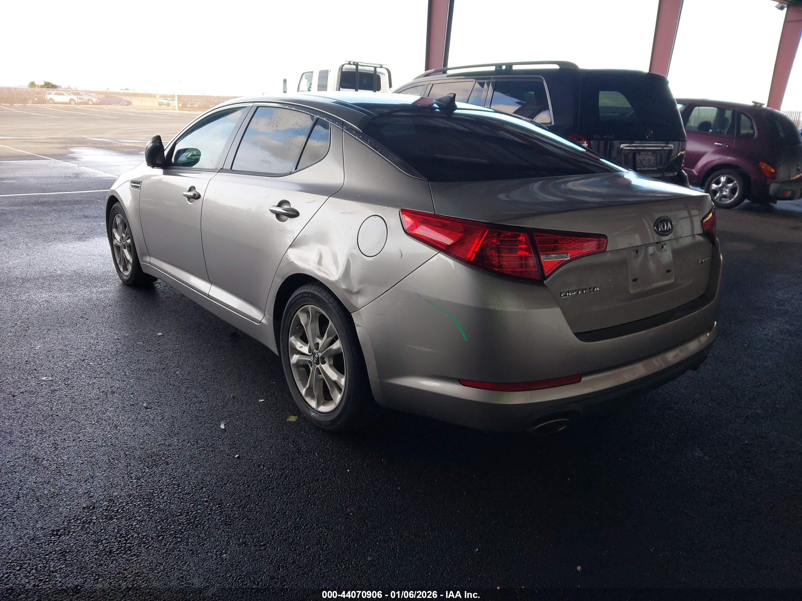 KIA OPTIMA image 3
