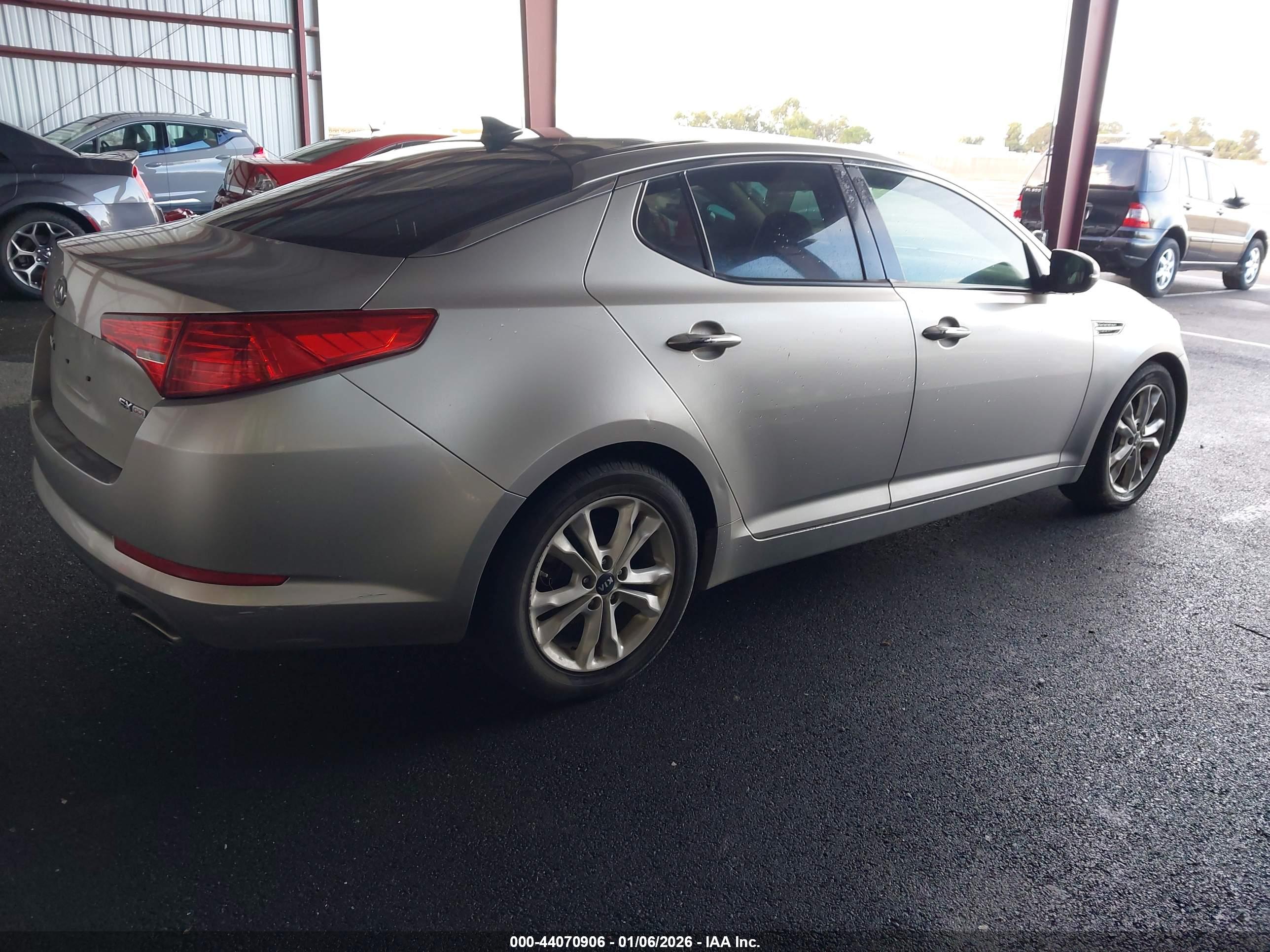KIA OPTIMA image 4