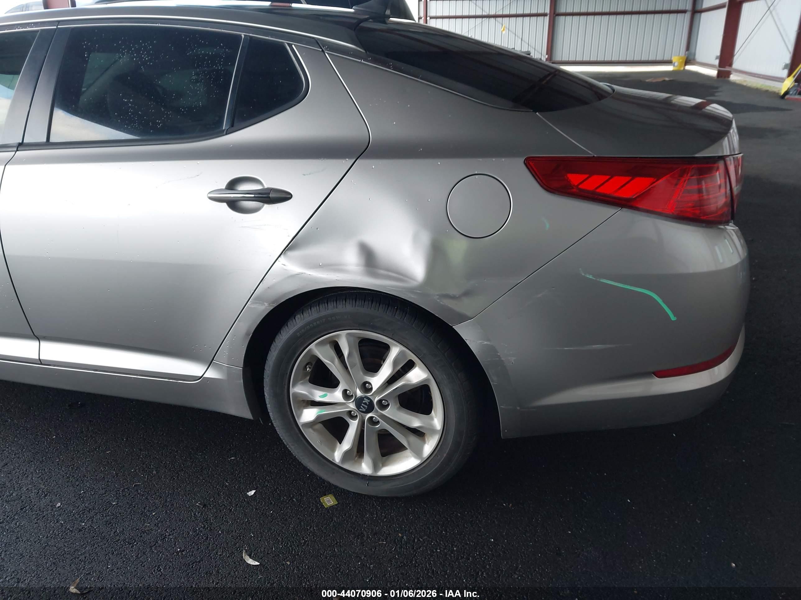 KIA OPTIMA image 6