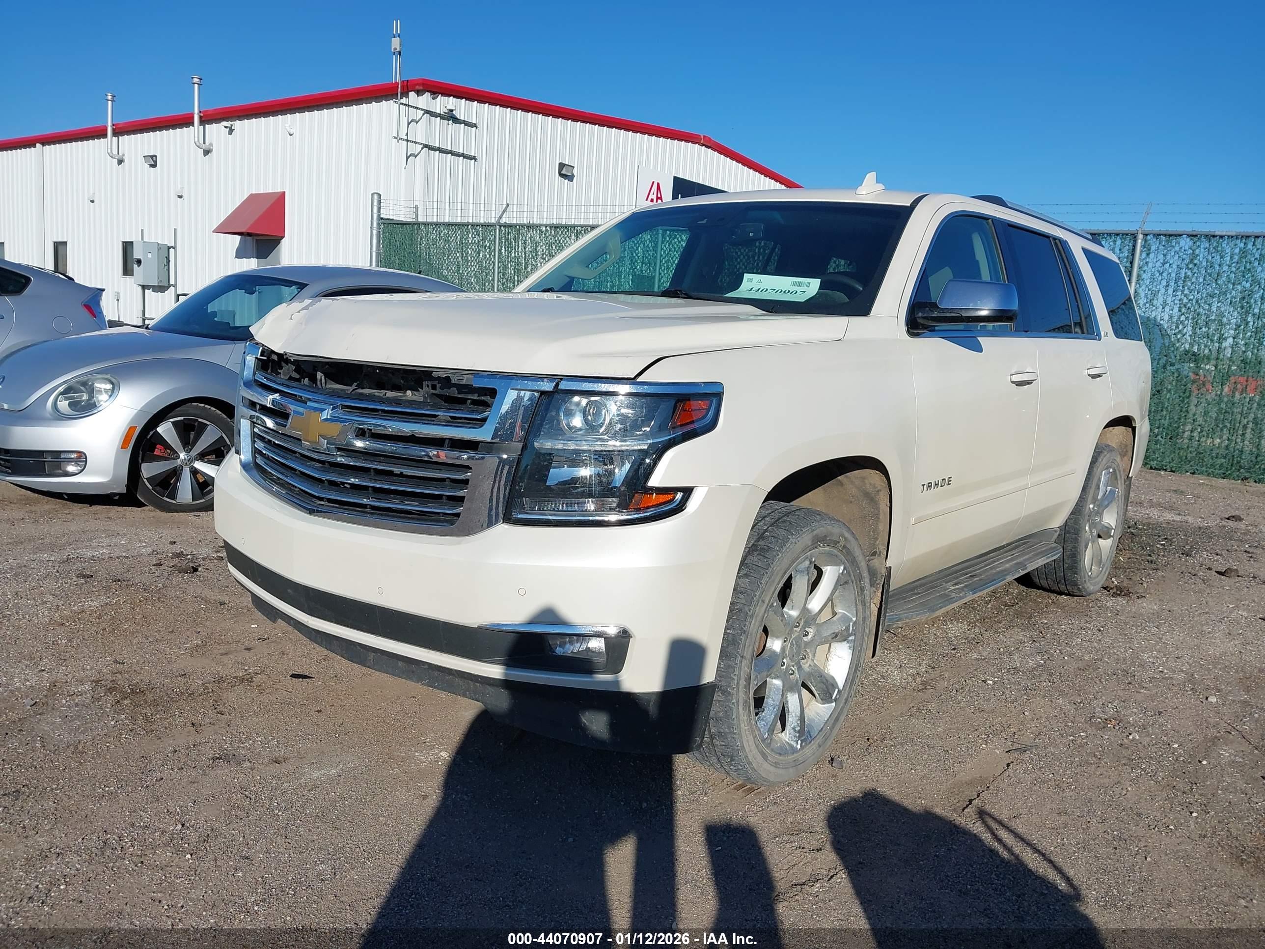 CHEVROLET TAHOE image 2