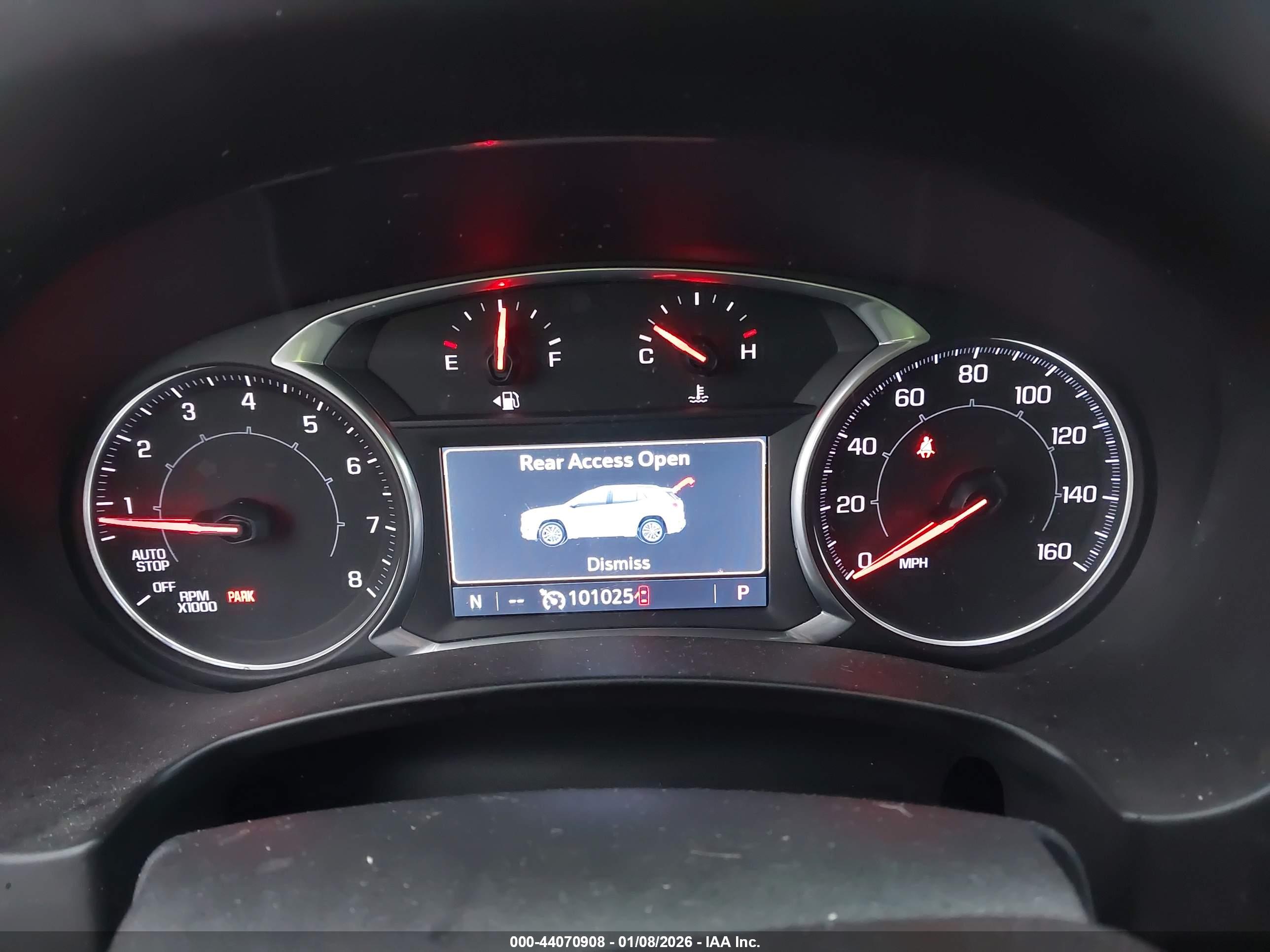 GMC TERRAIN image 7
