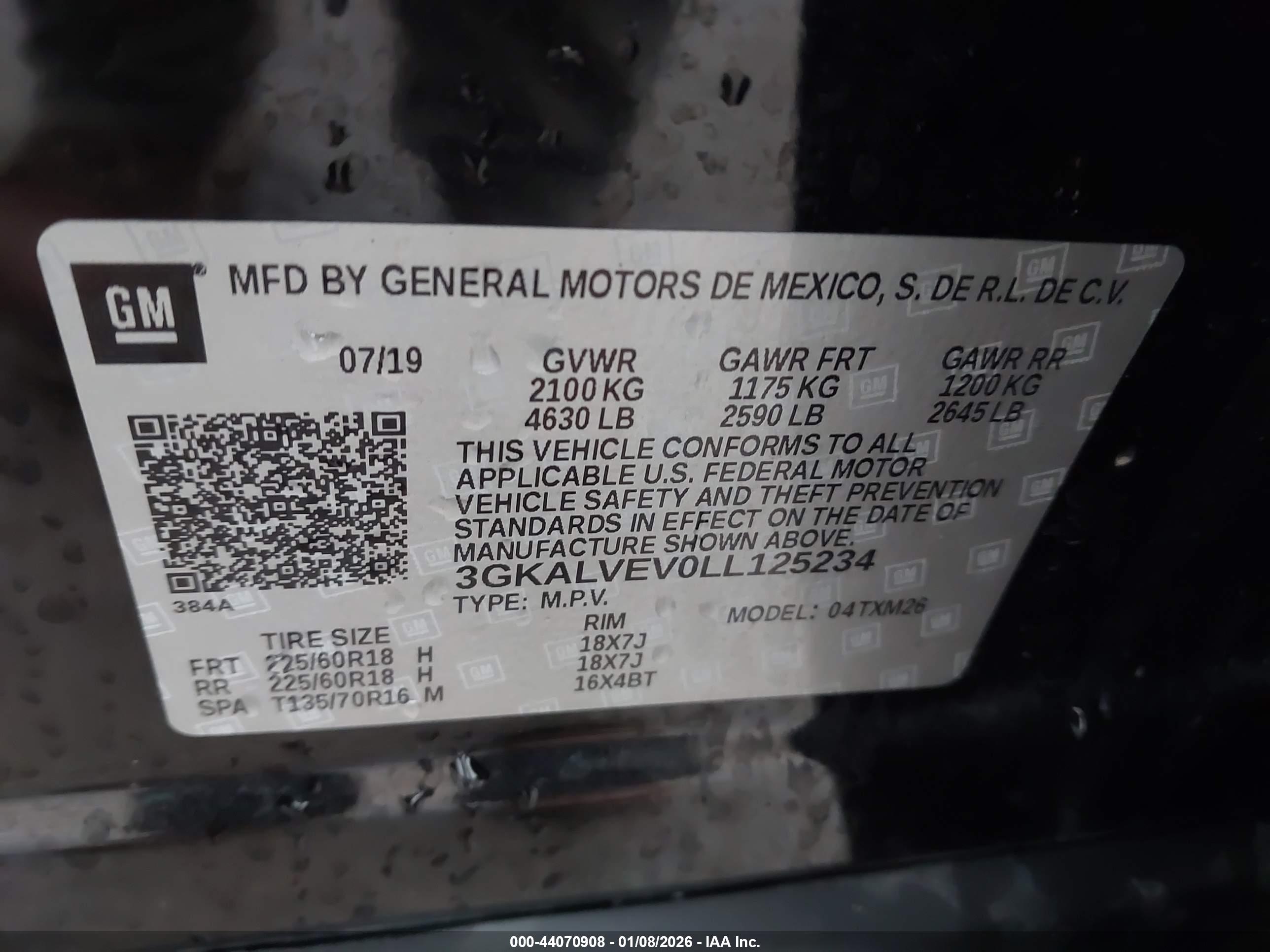 GMC TERRAIN image 9