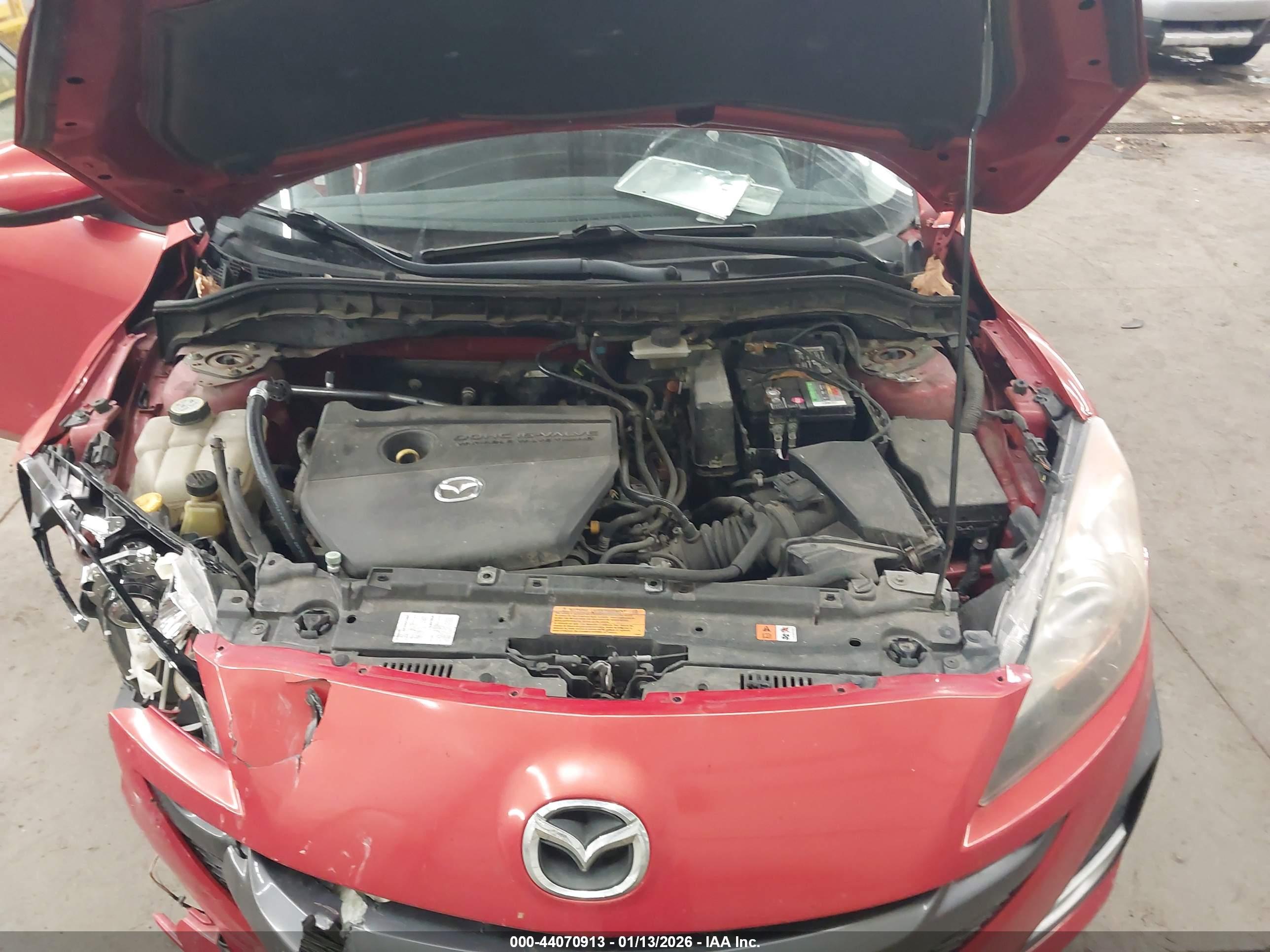 MAZDA MAZDA3 image 10