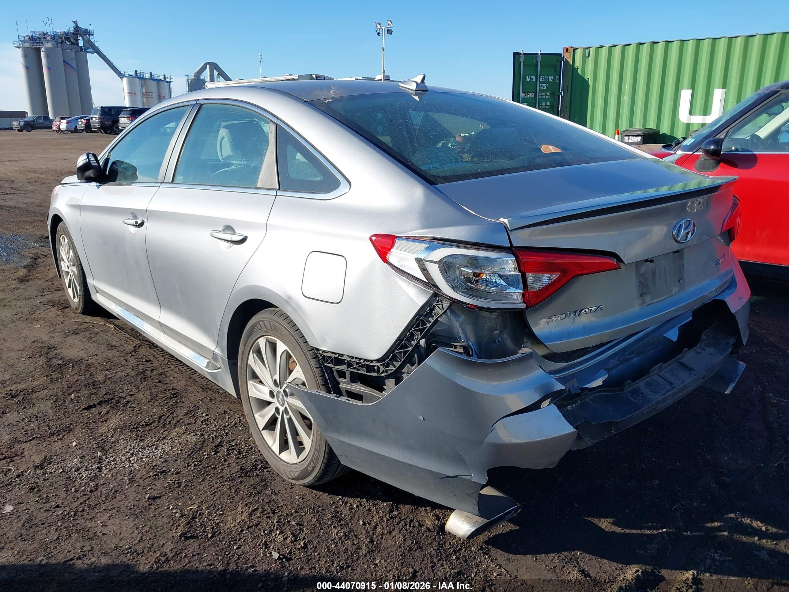 HYUNDAI SONATA image 6
