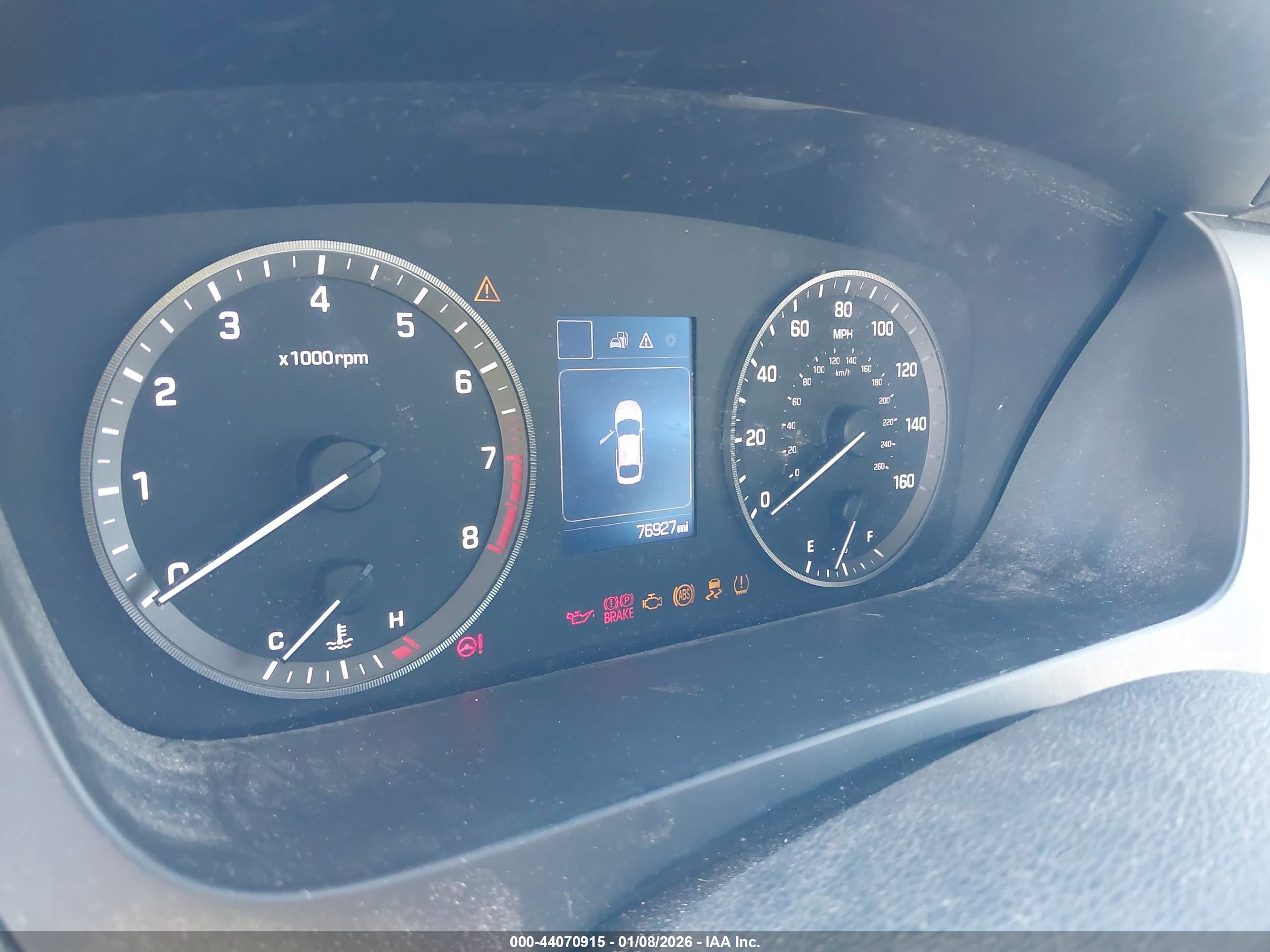 HYUNDAI SONATA image 7
