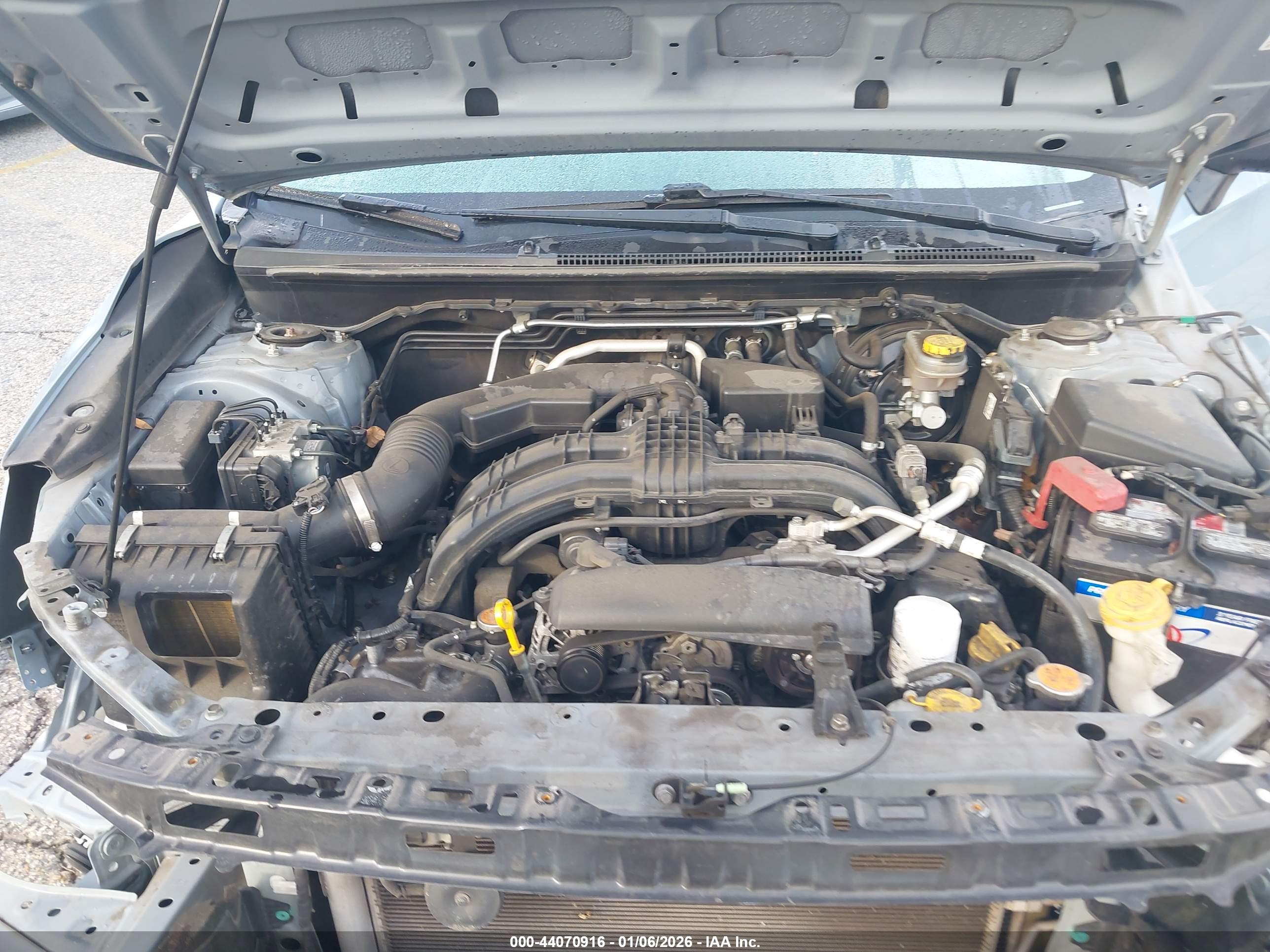 SUBARU CROSSTREK image 10