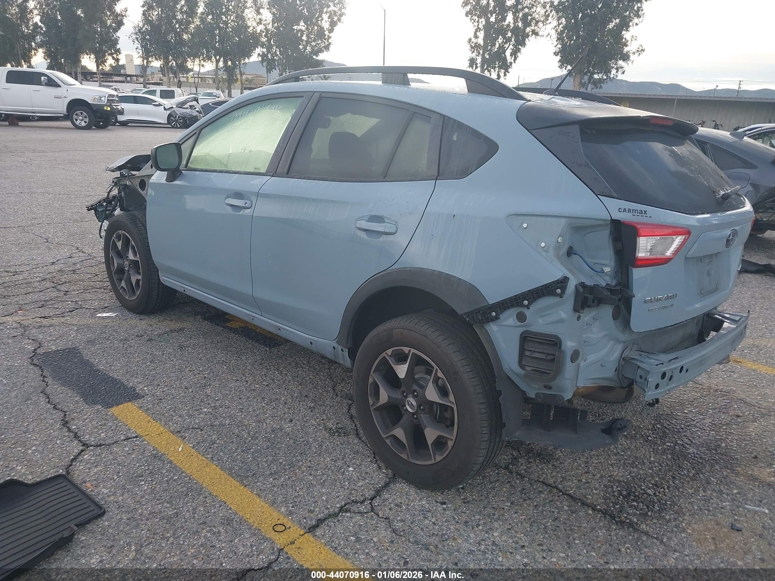 SUBARU CROSSTREK image 3