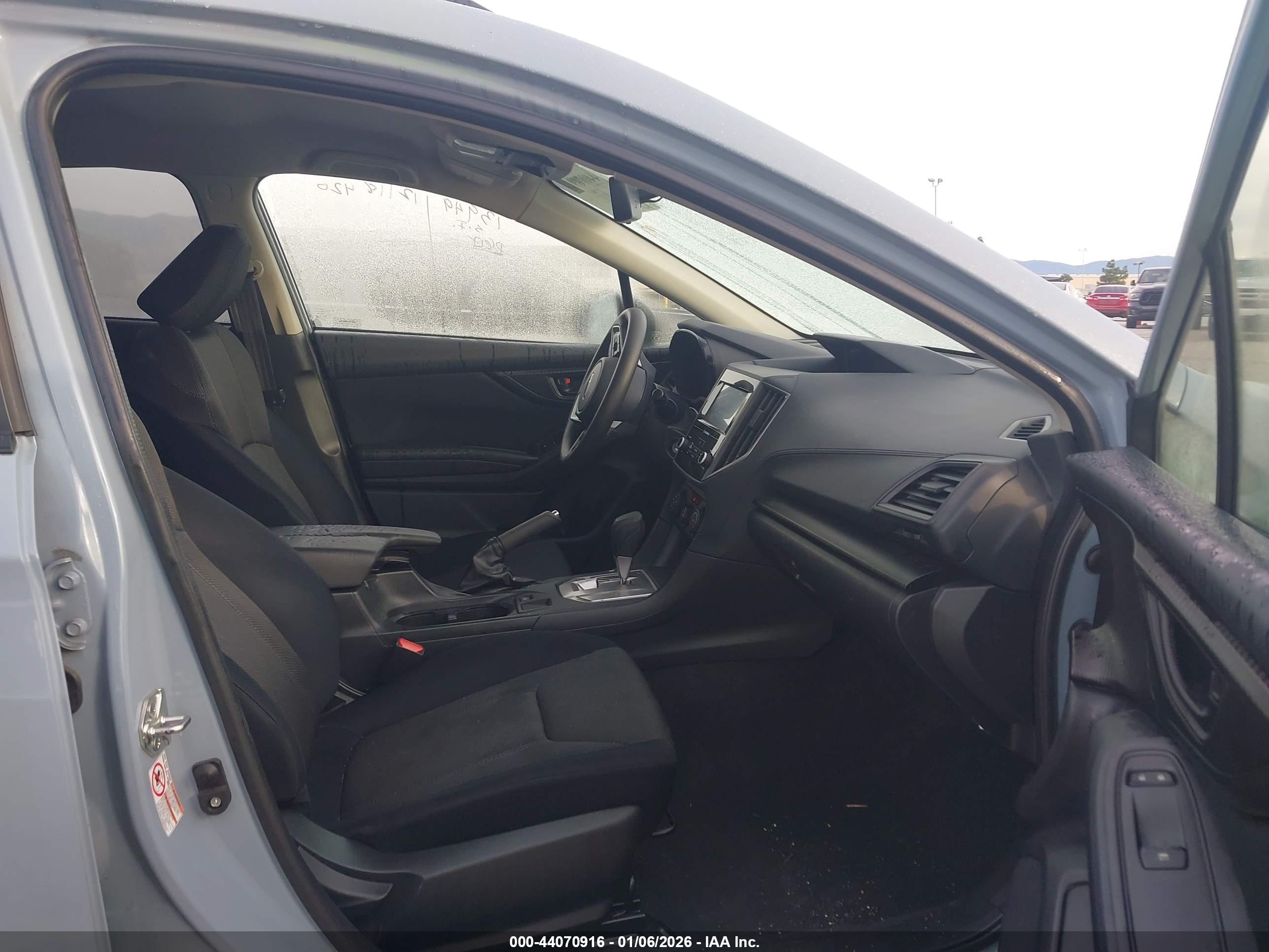 SUBARU CROSSTREK image 5