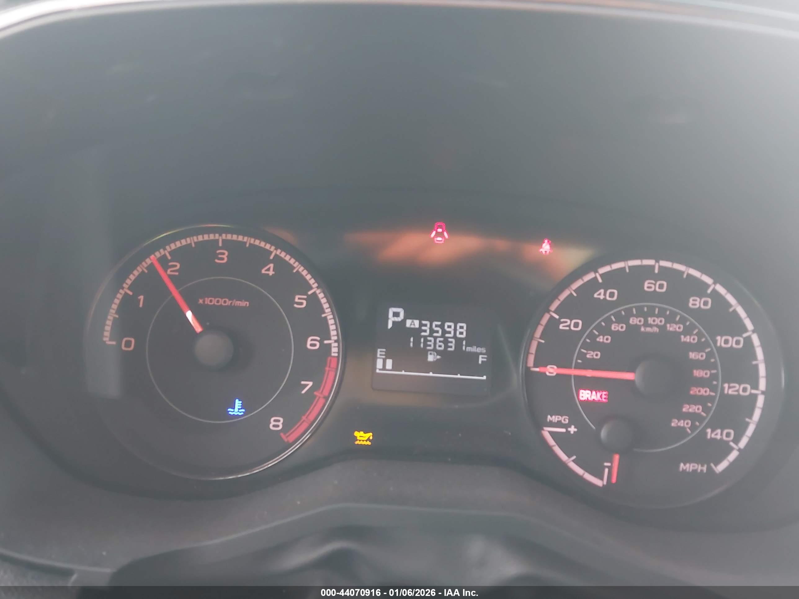 SUBARU CROSSTREK image 7