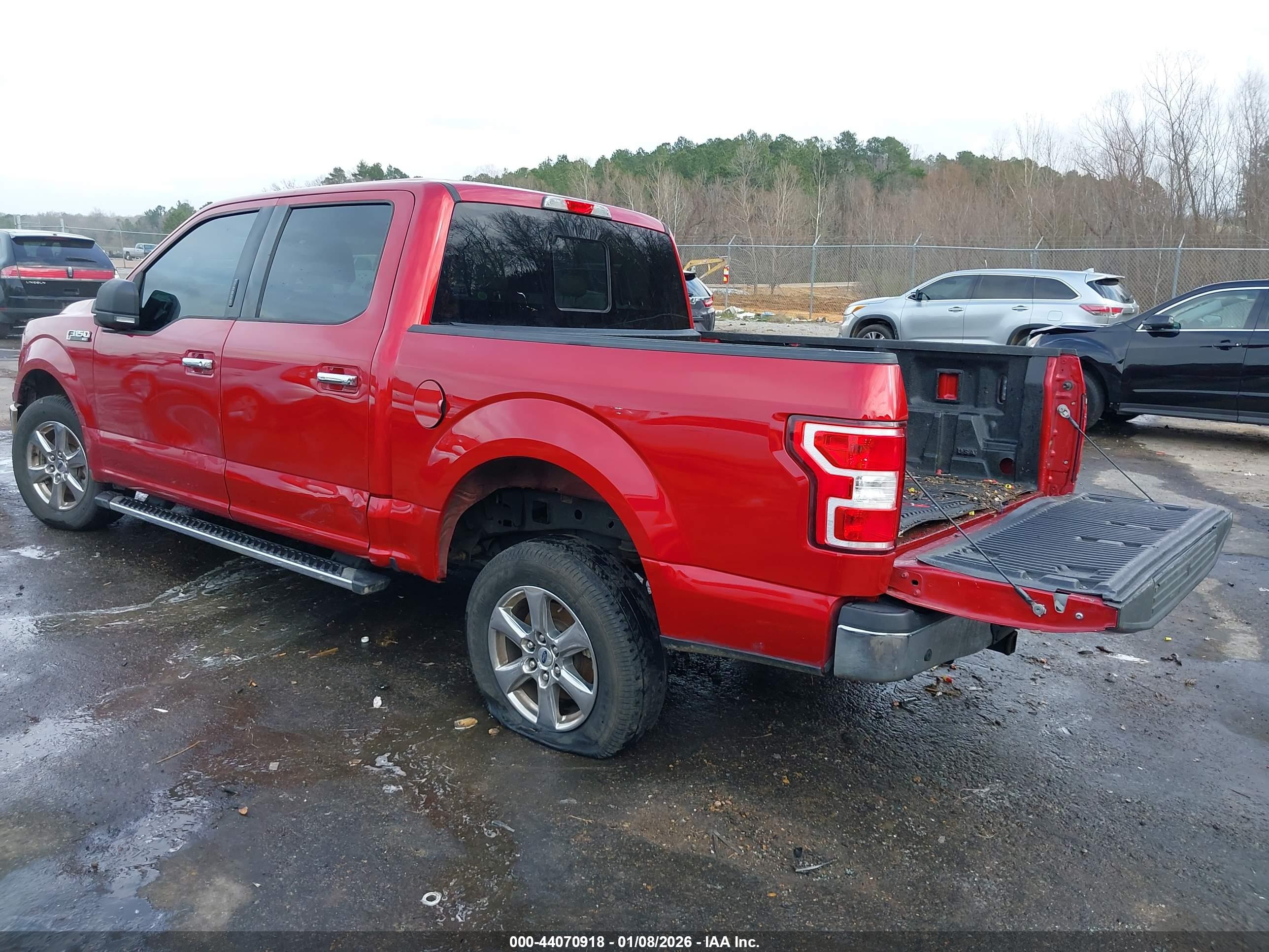 FORD F-150 image 3