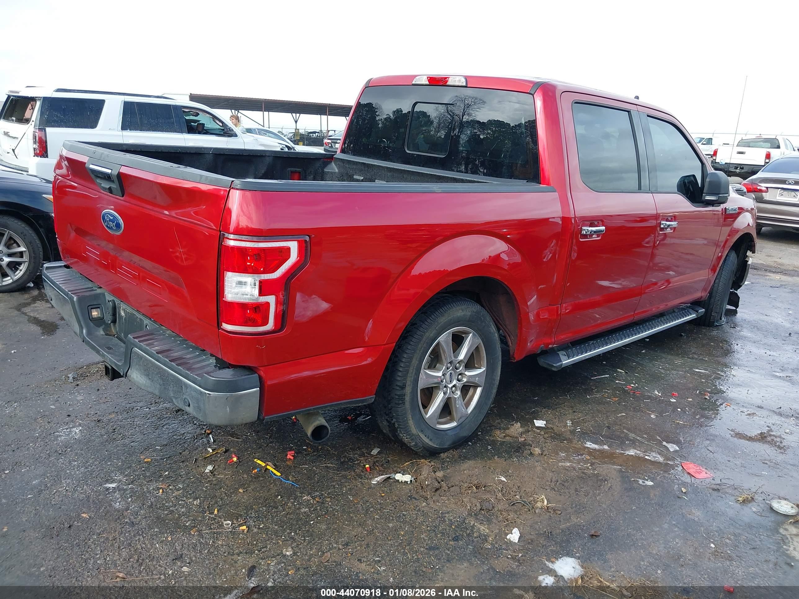 FORD F-150 image 4