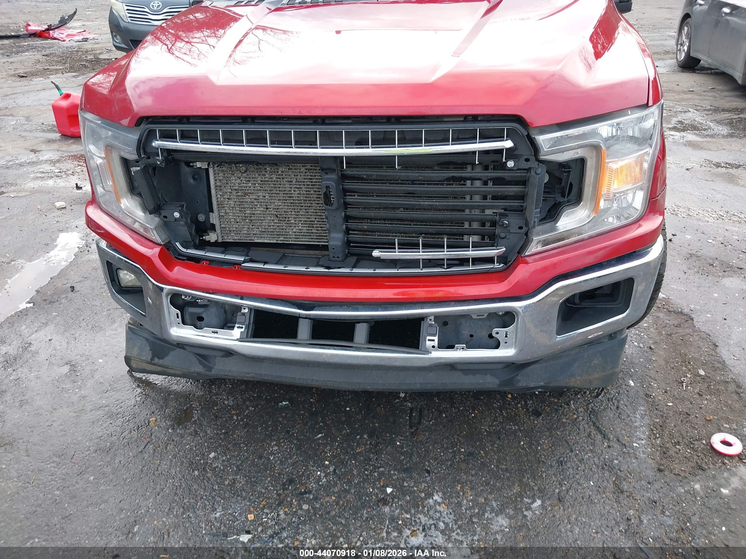 FORD F-150 image 6