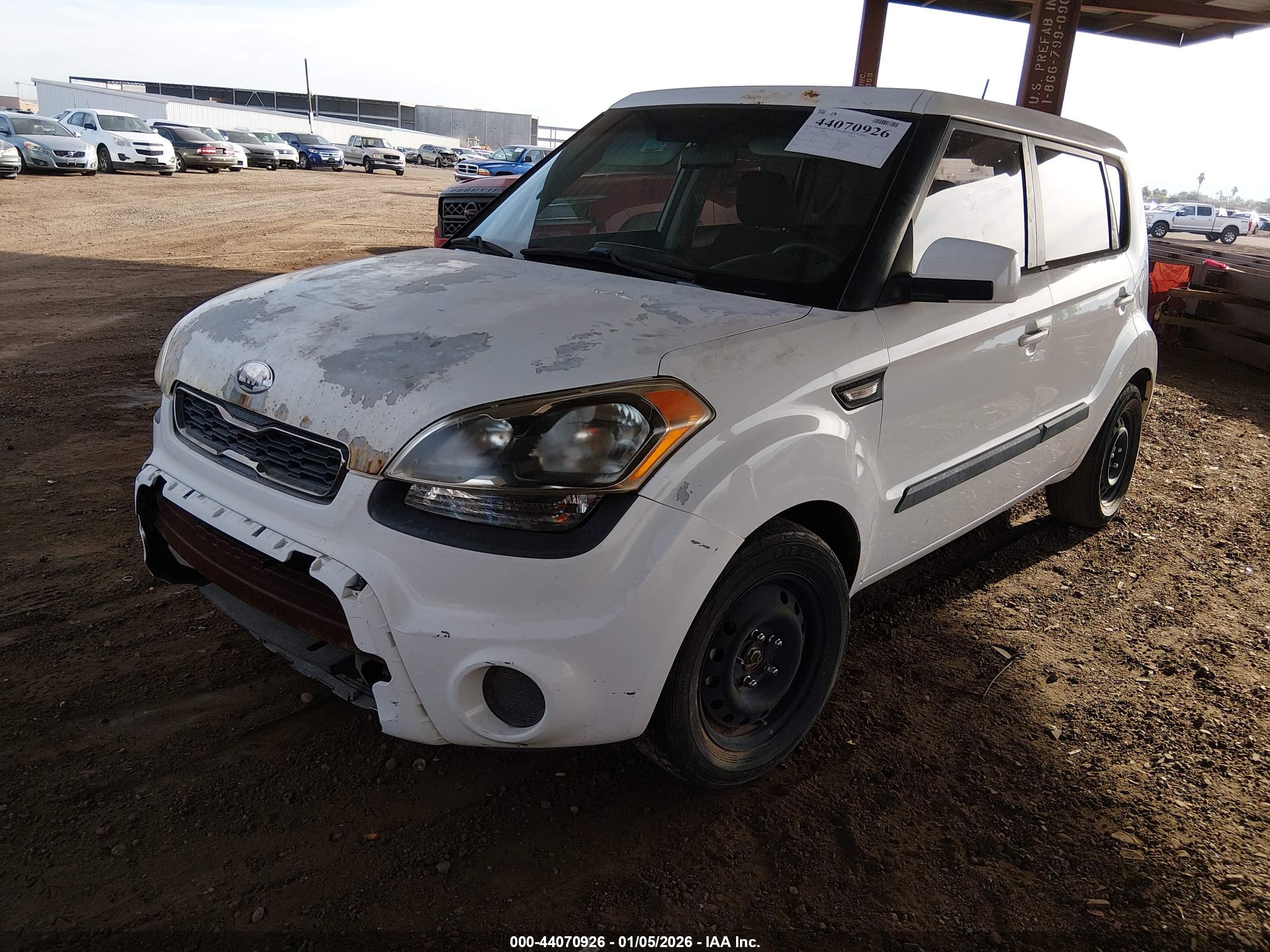 KIA SOUL image 2