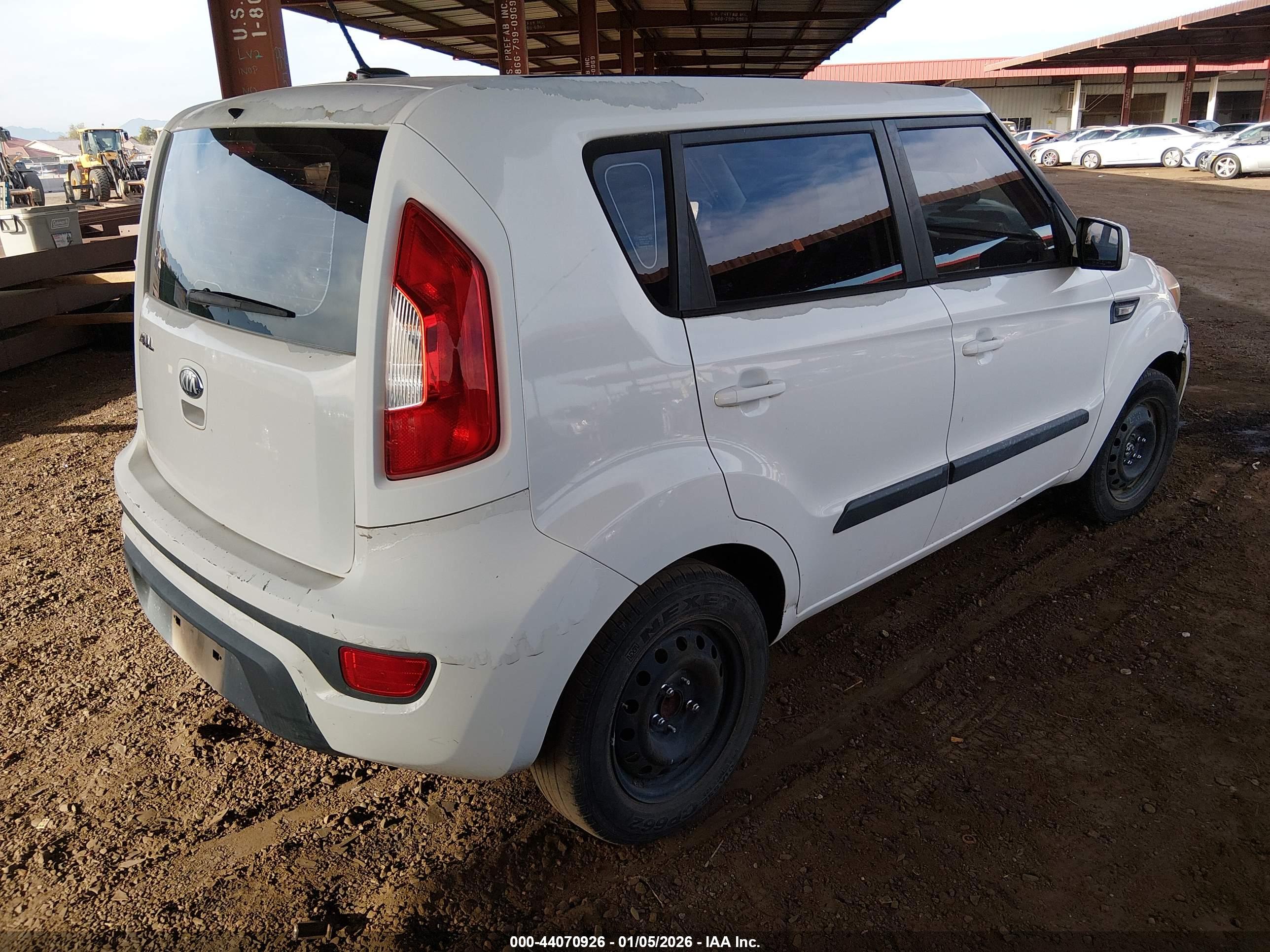 KIA SOUL image 4