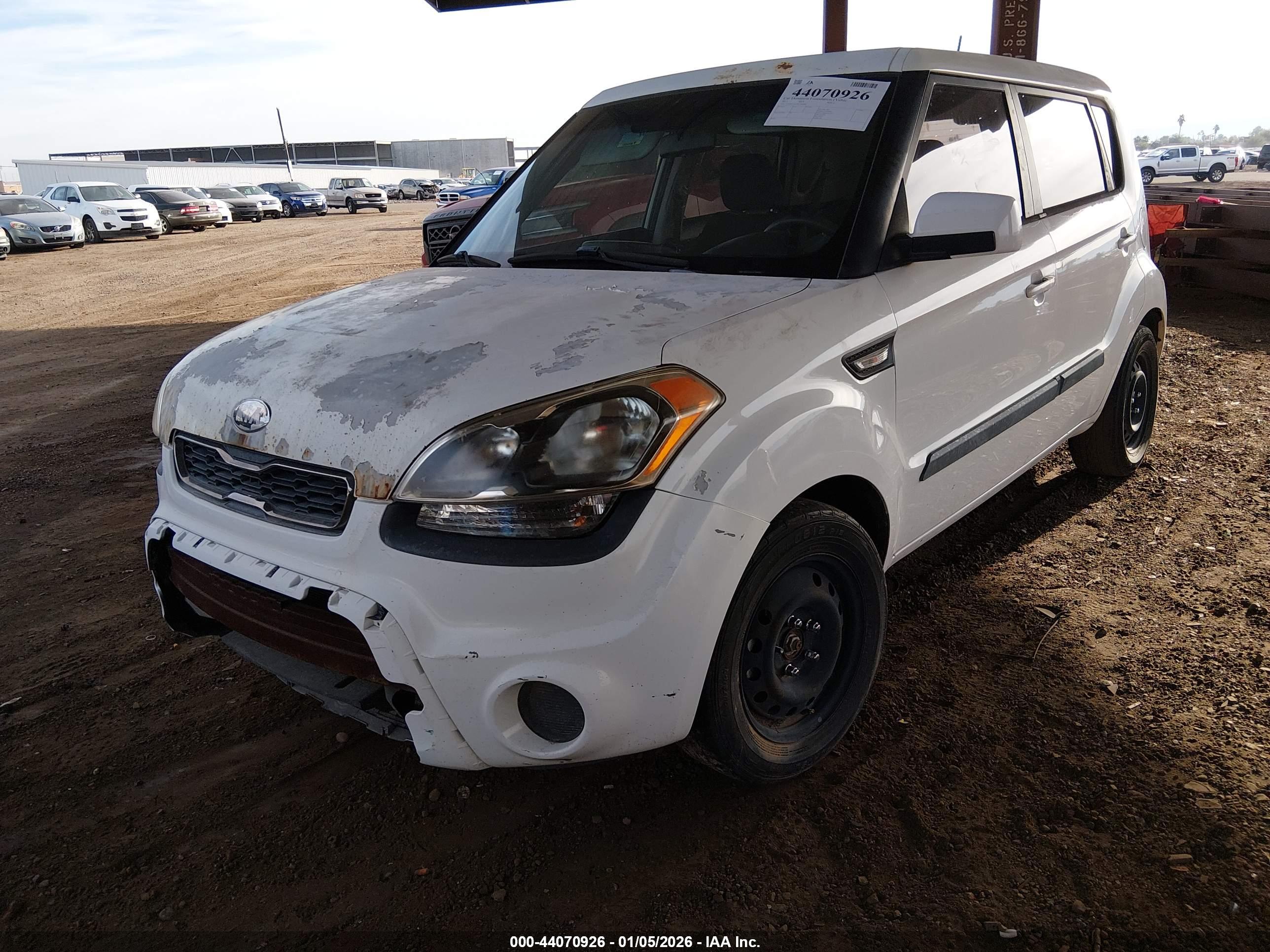 KIA SOUL image 6