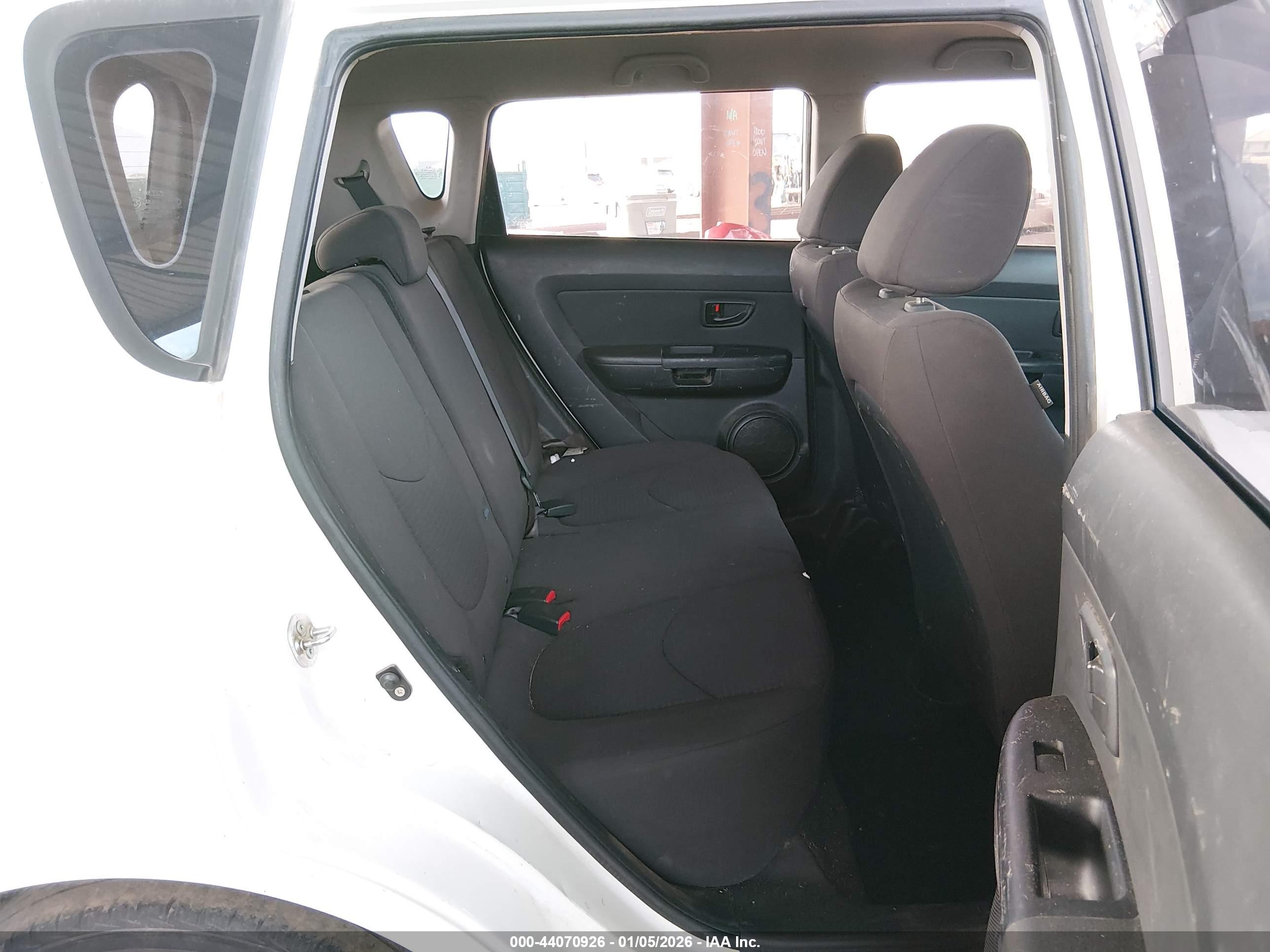 KIA SOUL image 8