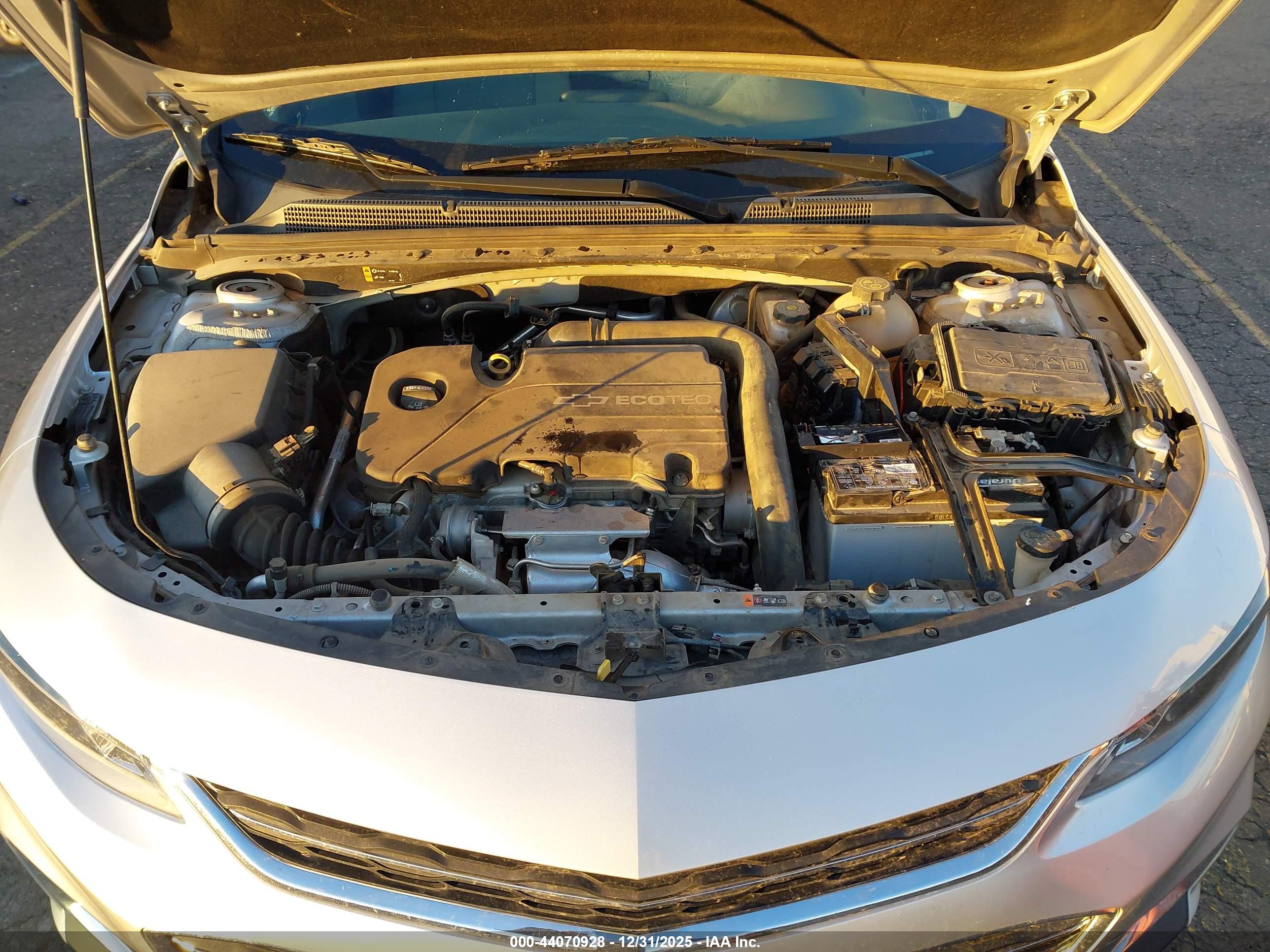 CHEVROLET MALIBU image 10
