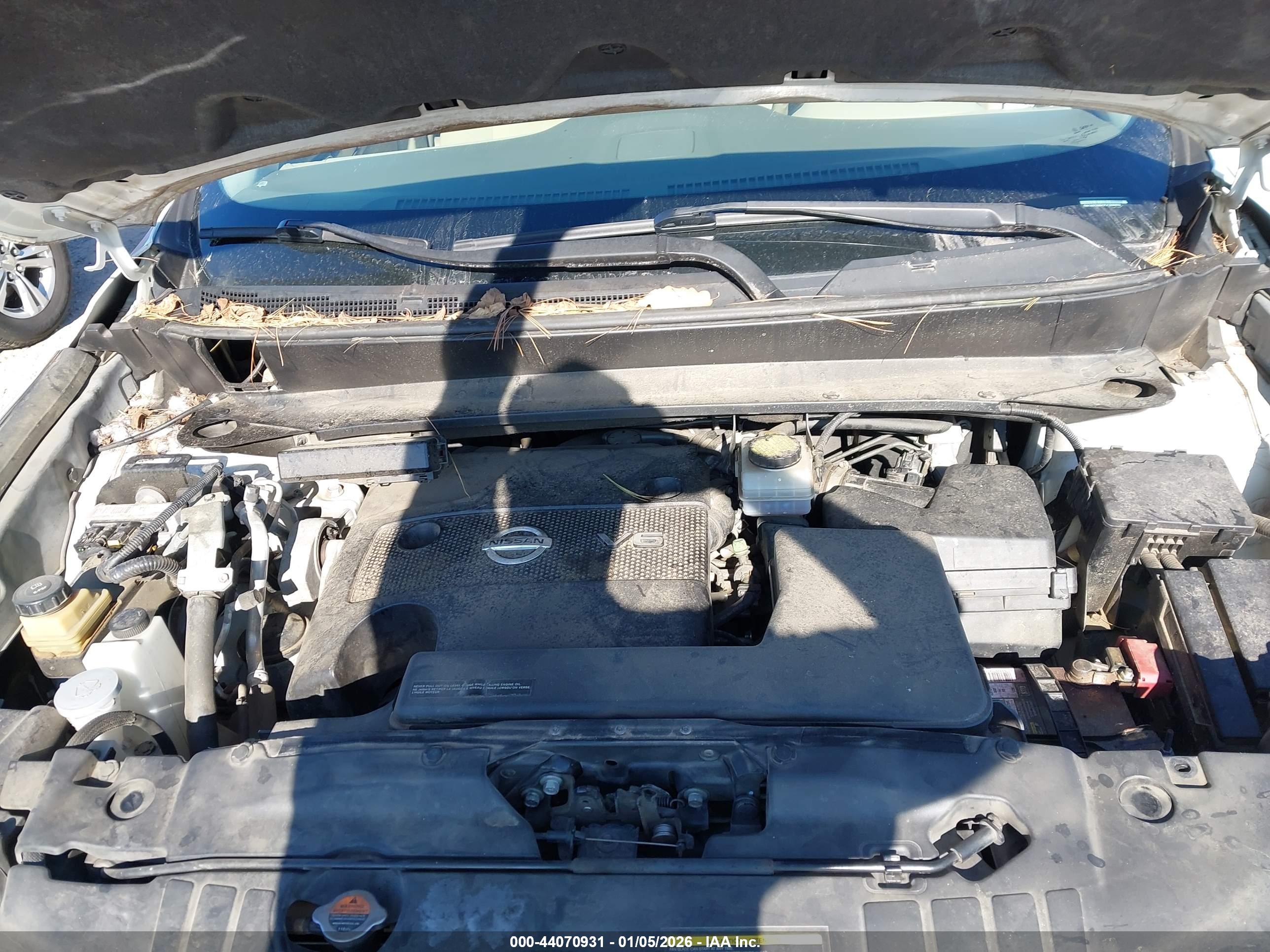 NISSAN PATHFINDER image 10