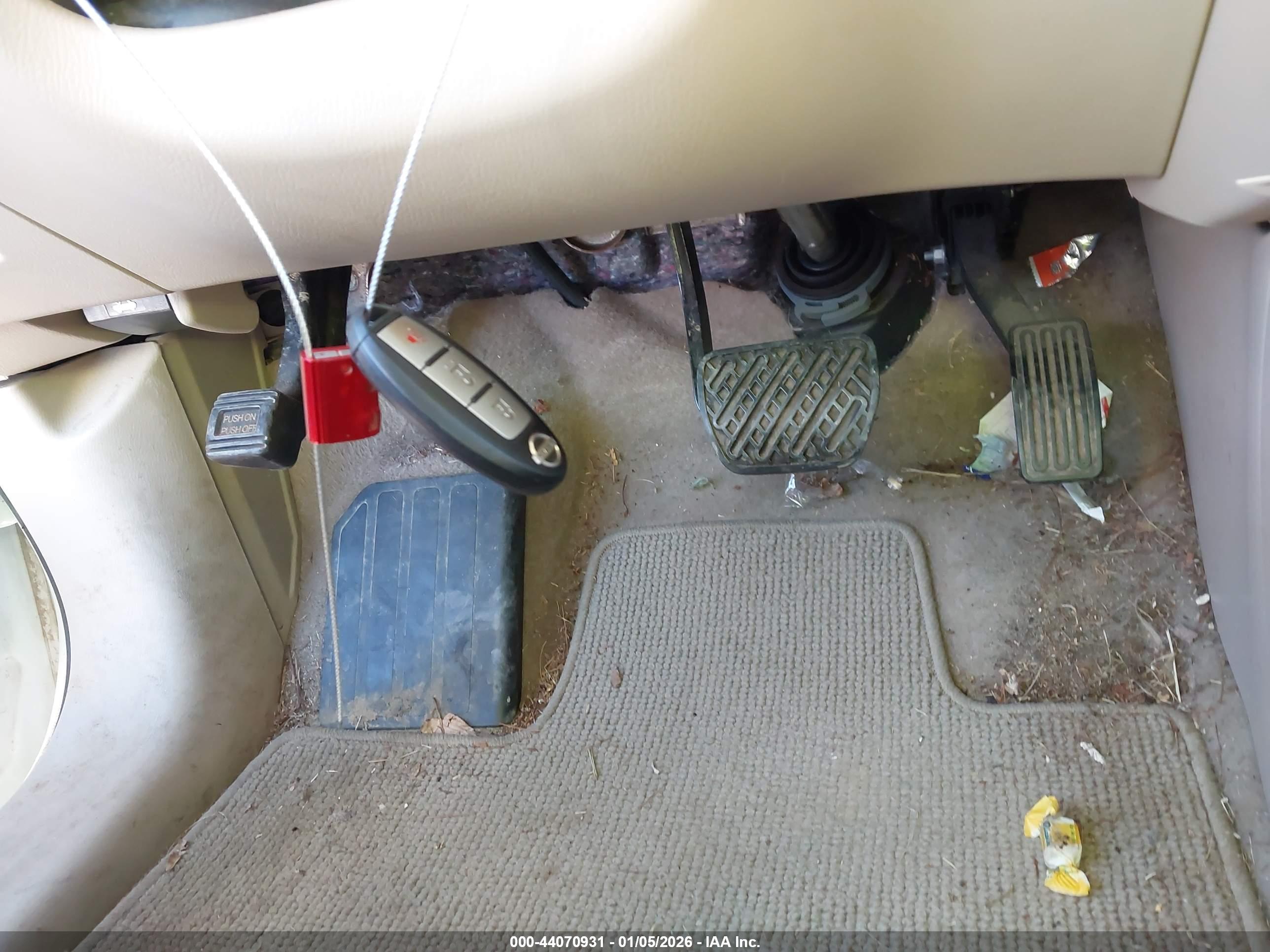 NISSAN PATHFINDER image 11
