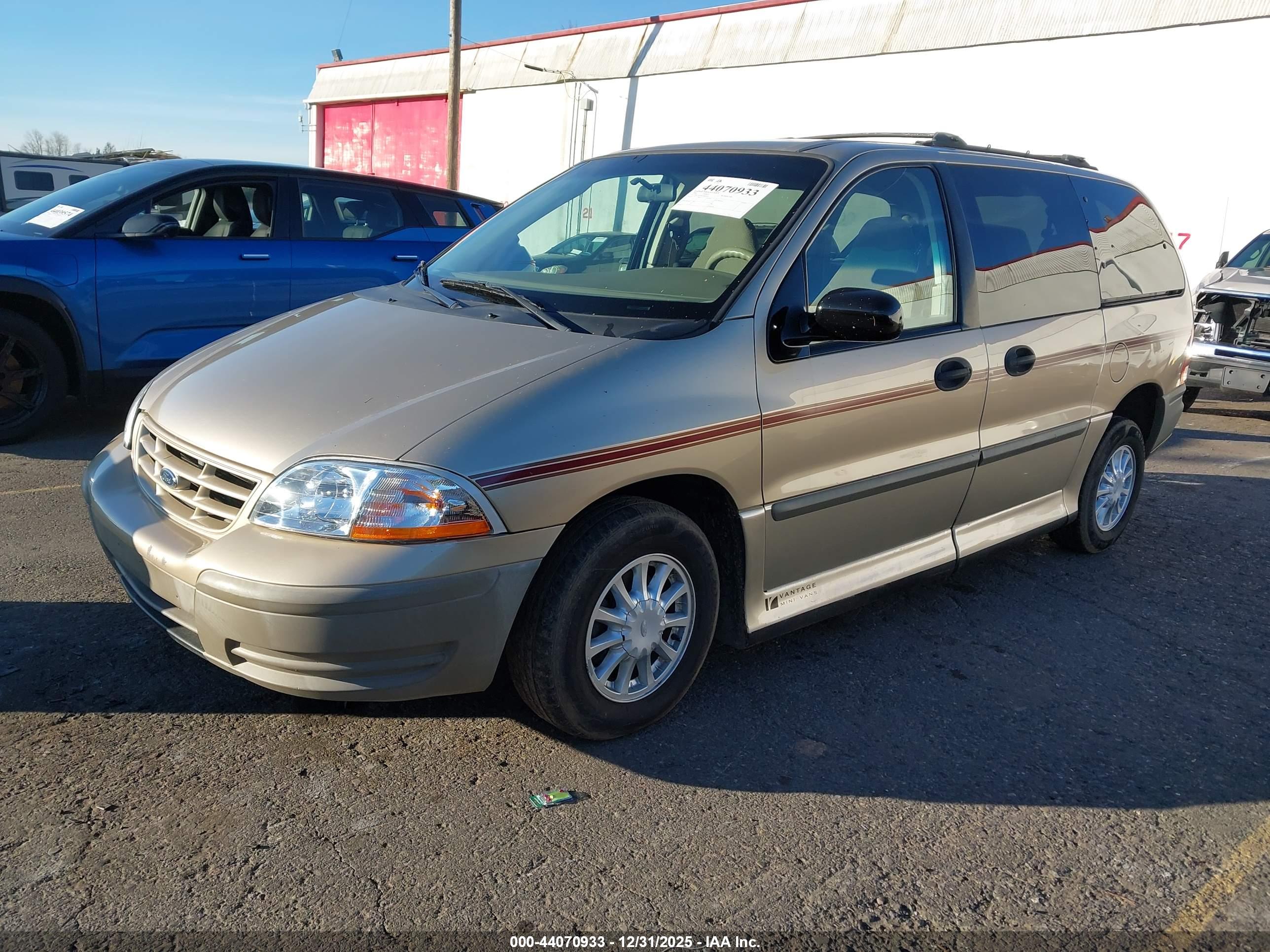 FORD WINDSTAR image 2