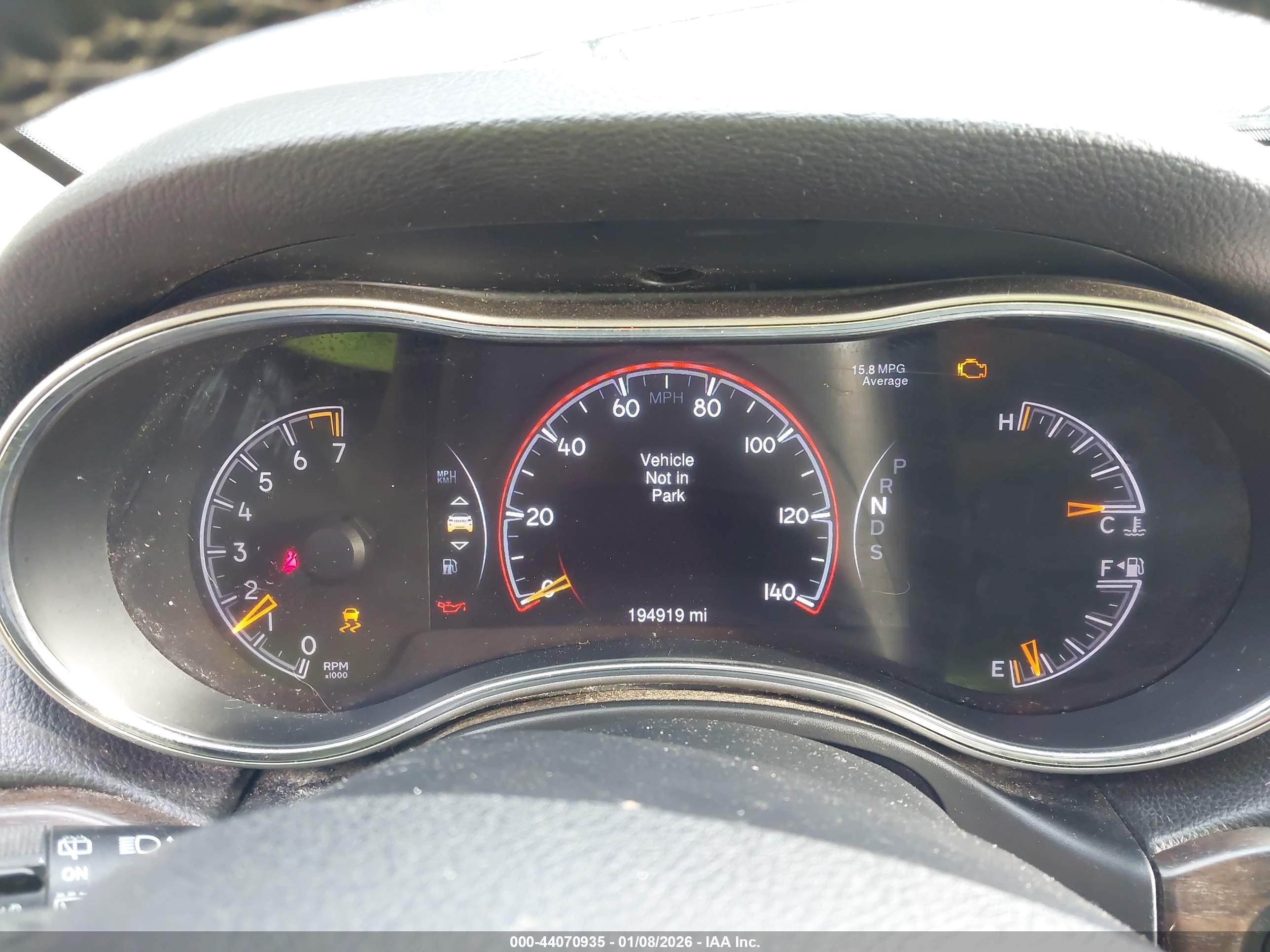 JEEP GRAND image 7