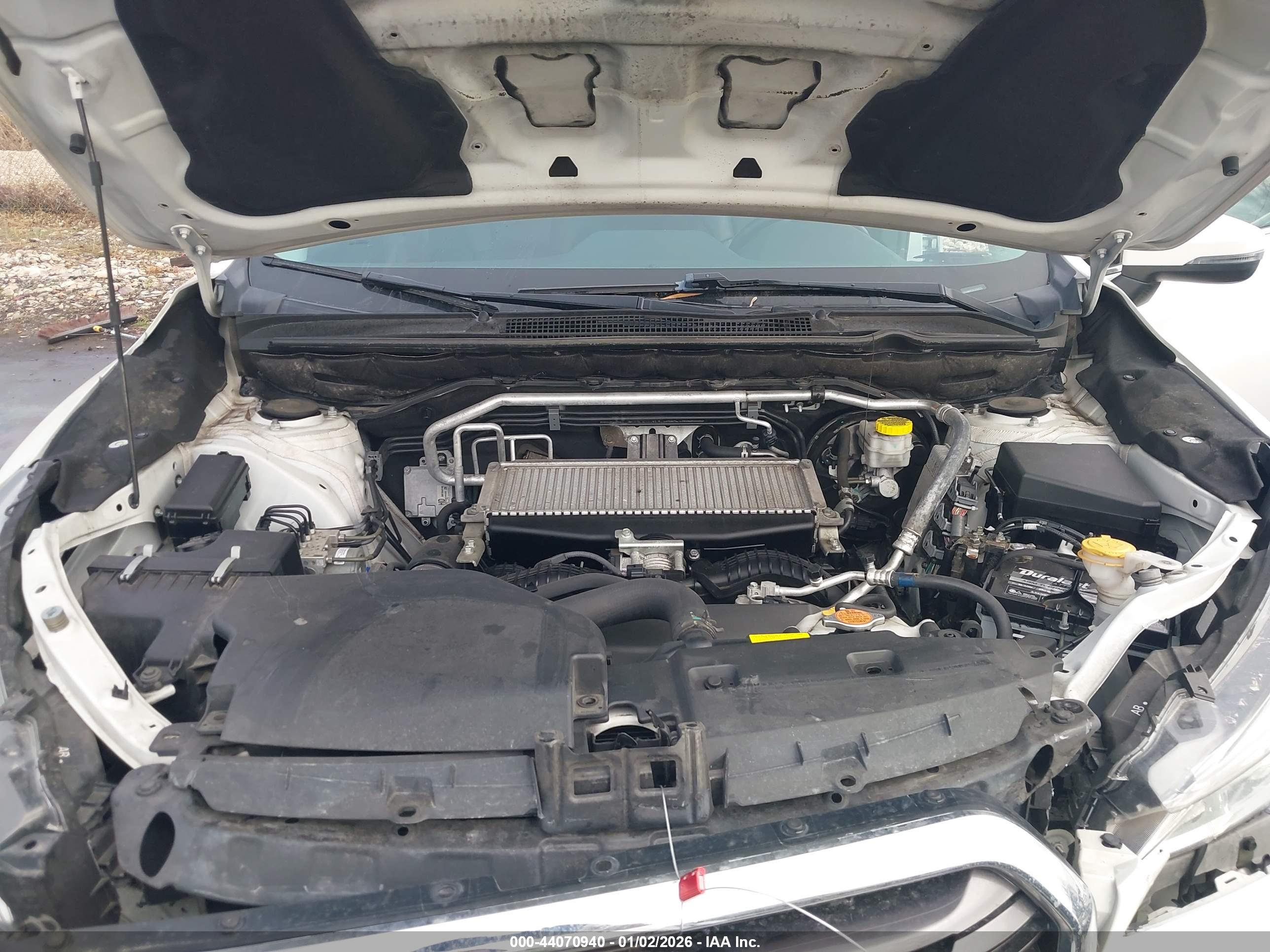 SUBARU ASCENT image 10