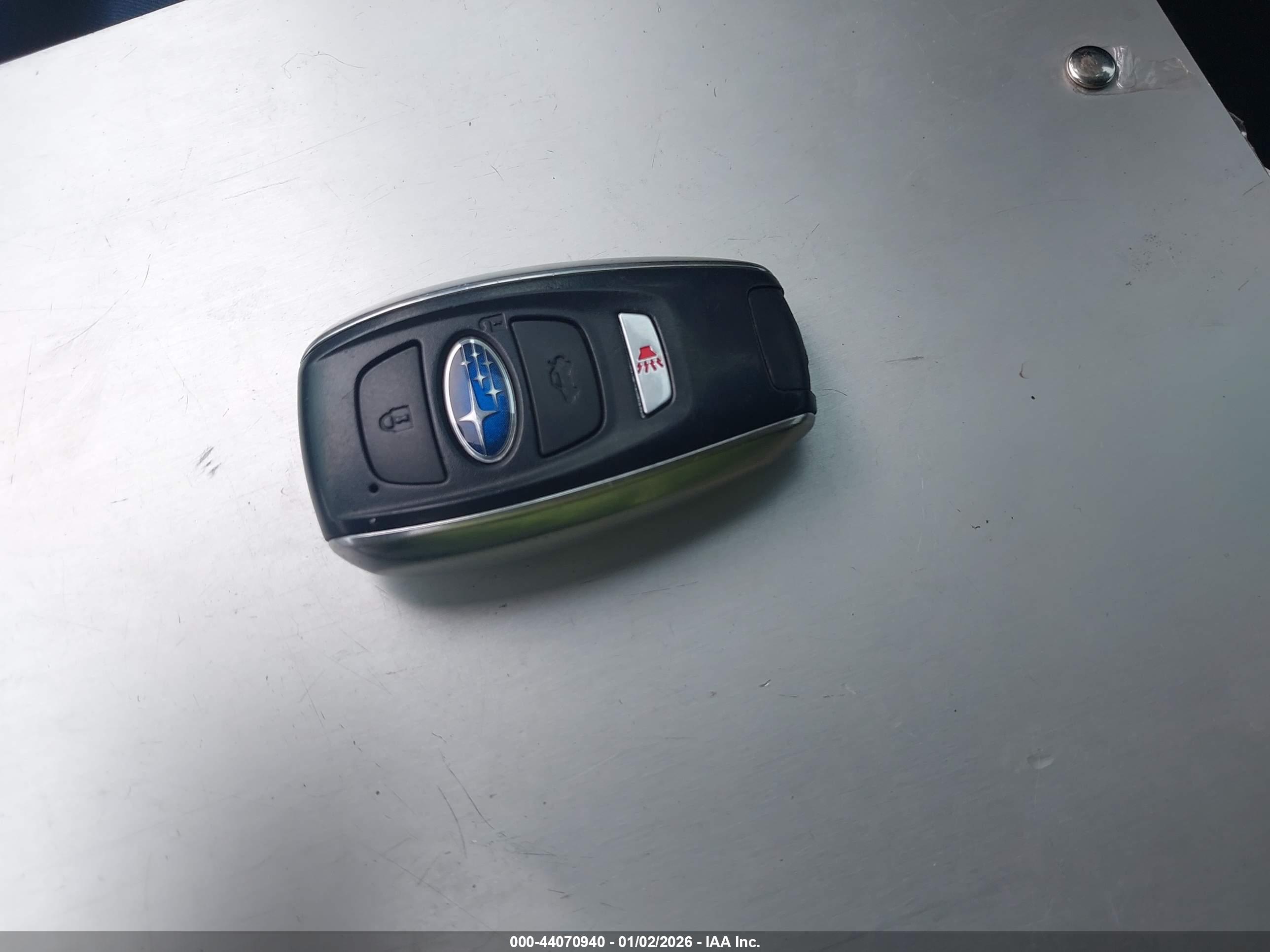 SUBARU ASCENT image 11