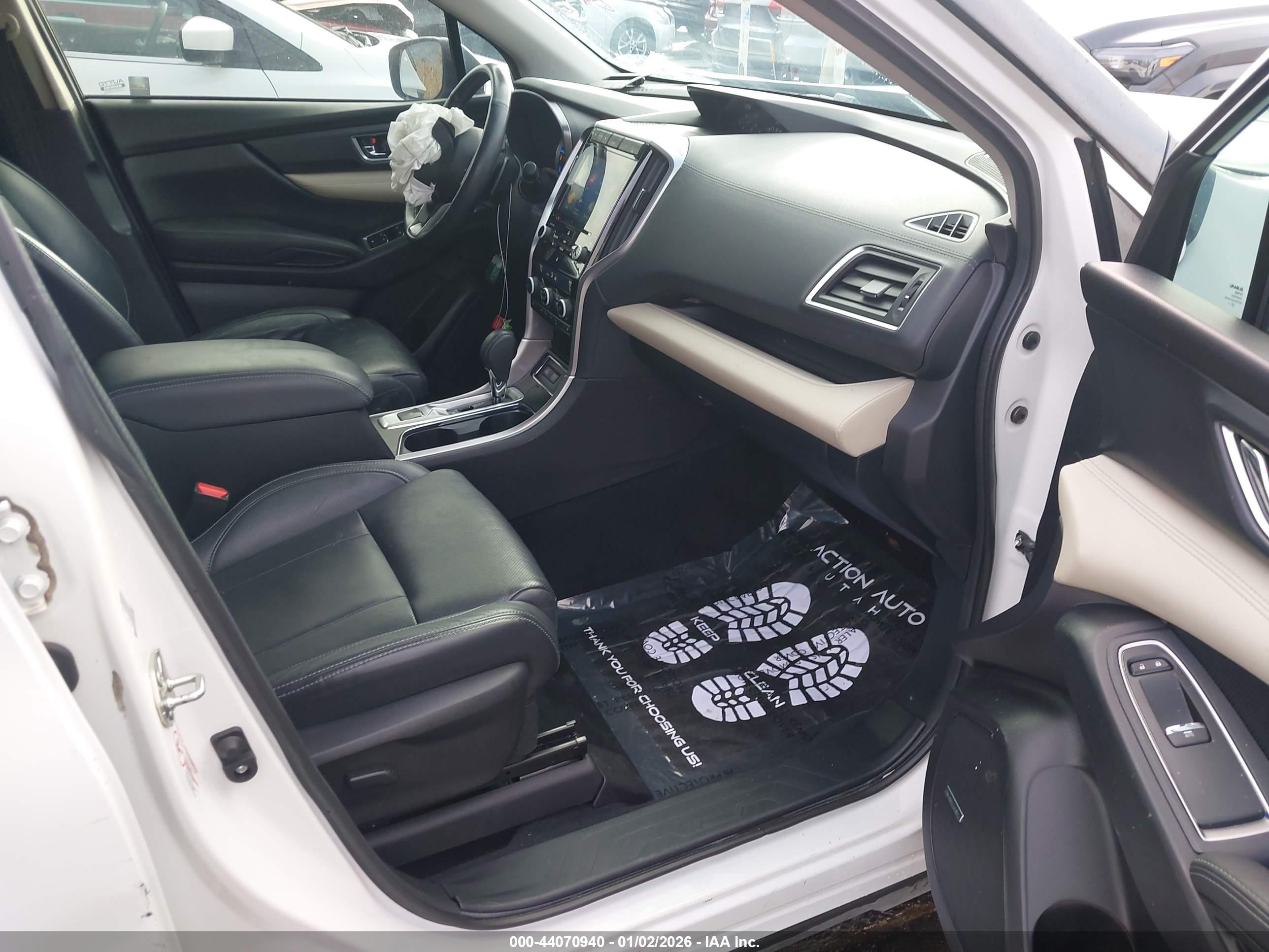 SUBARU ASCENT image 5