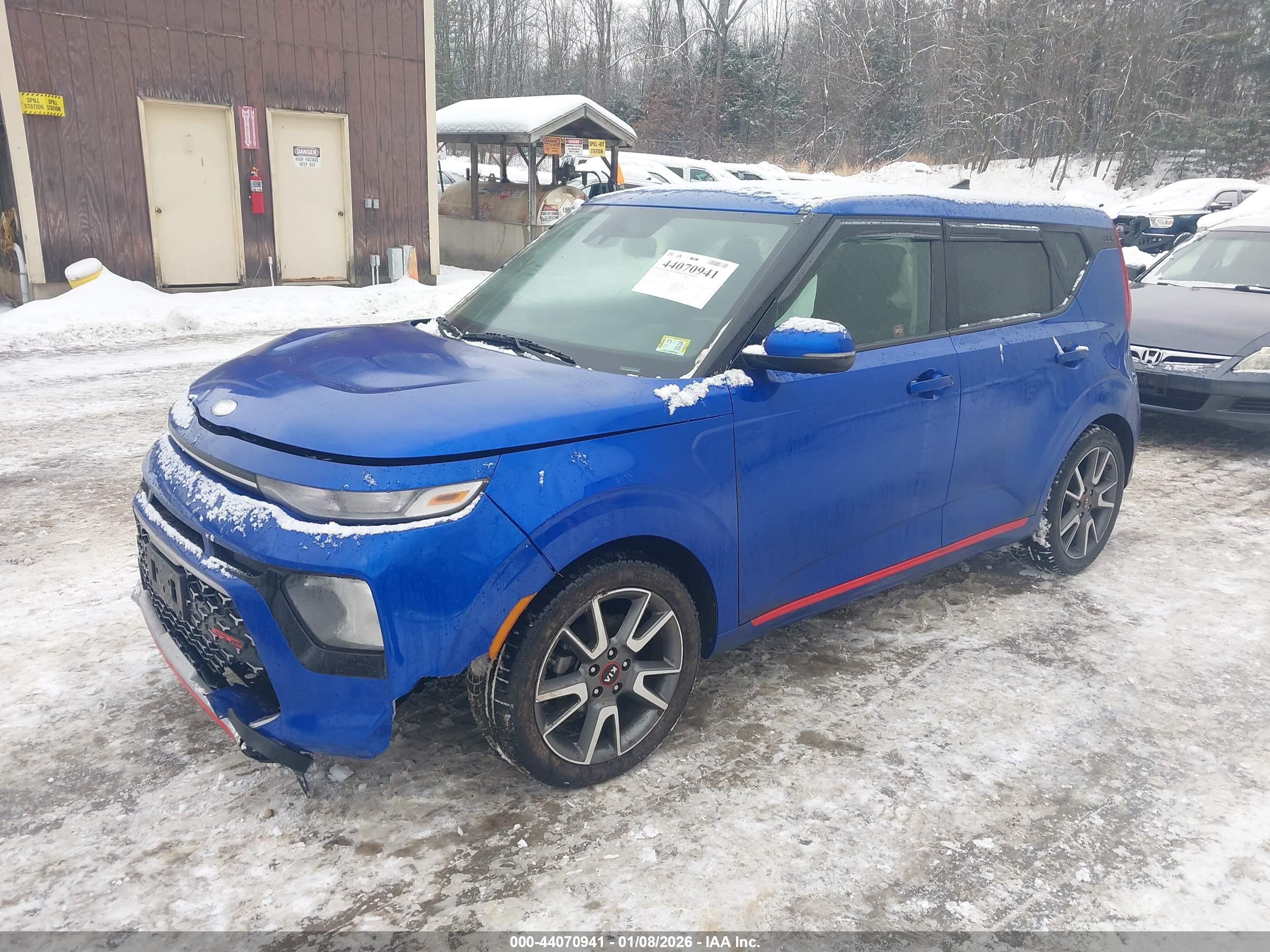 KIA SOUL image 2