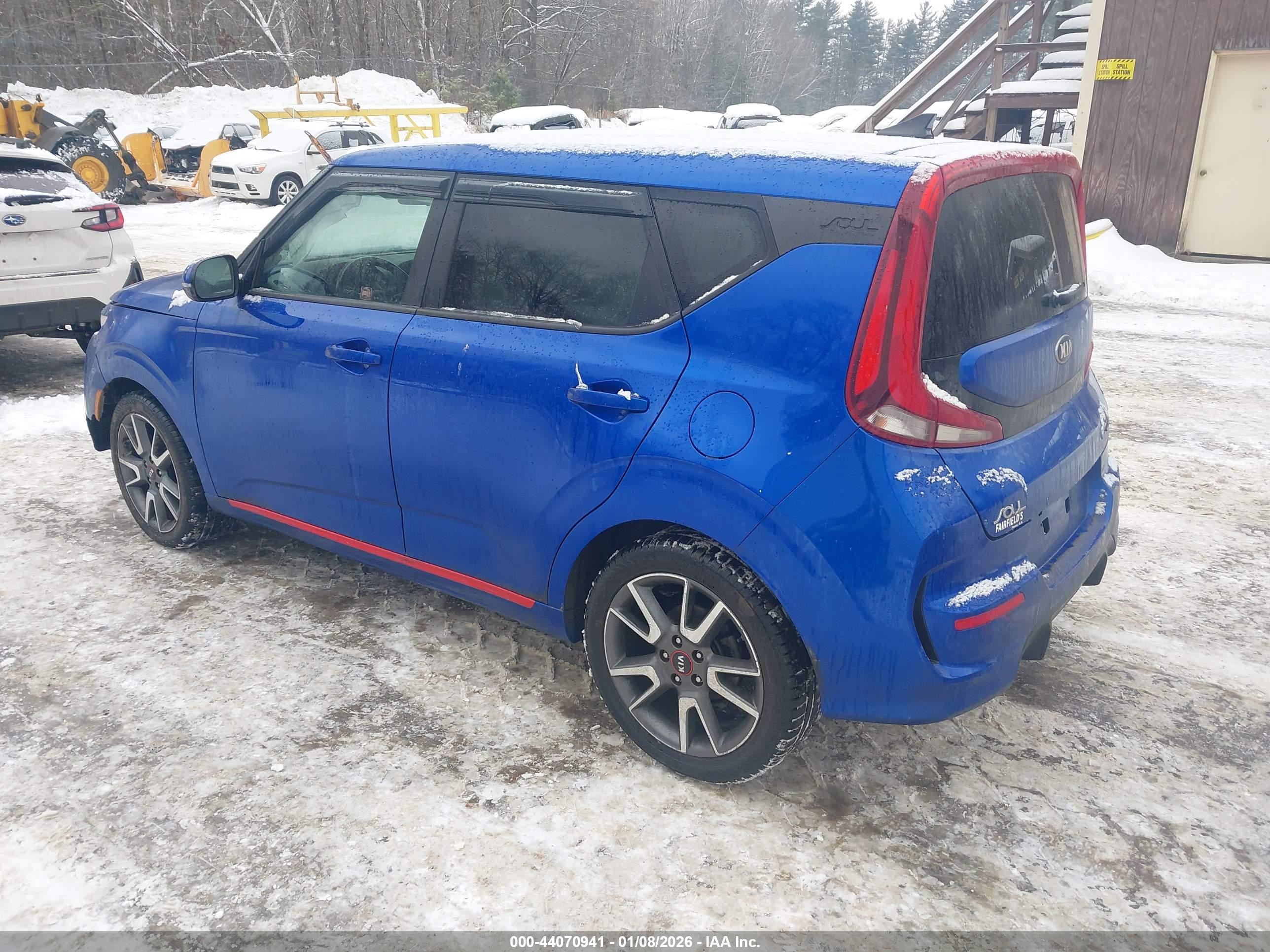 KIA SOUL image 3