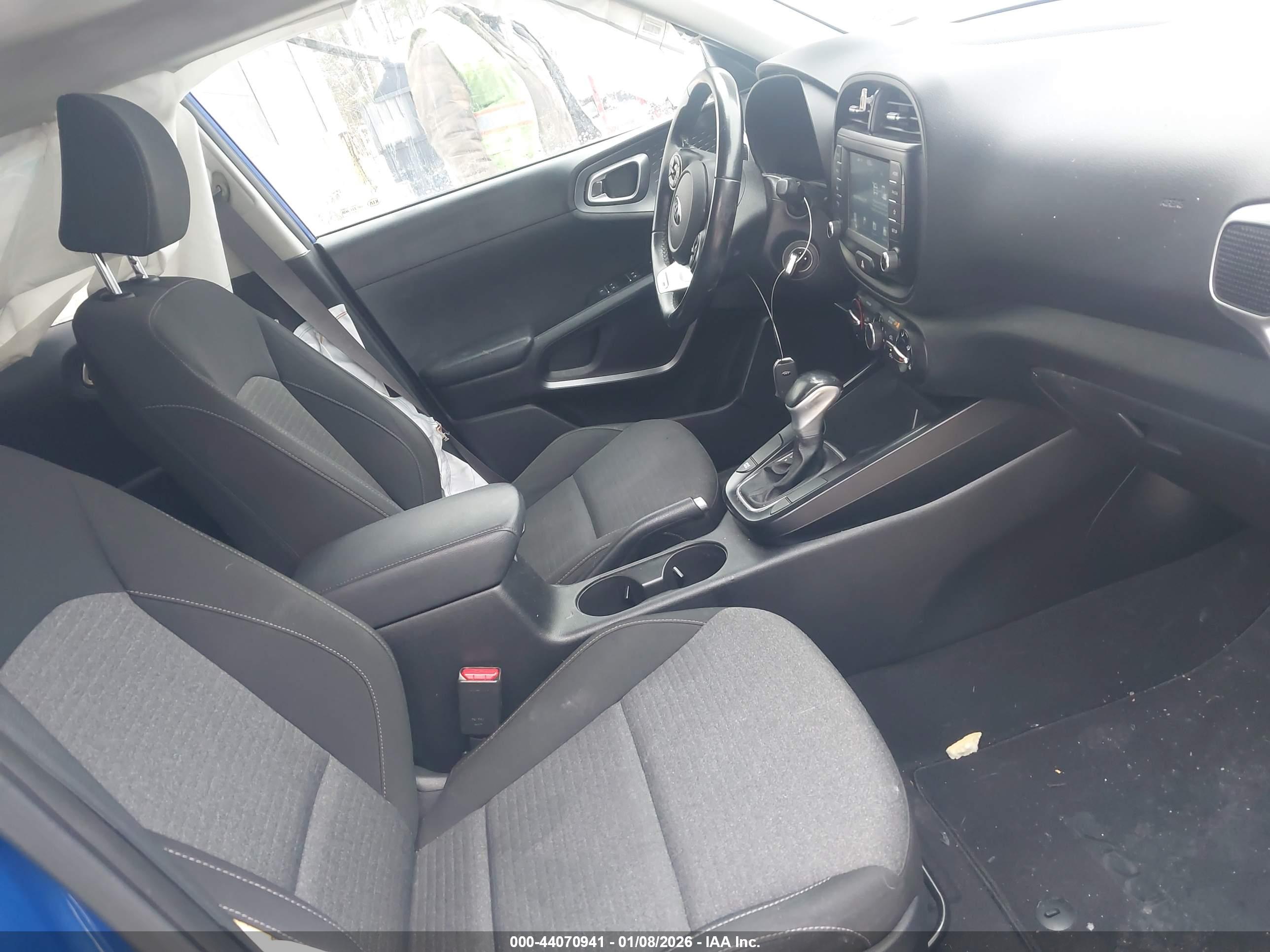 KIA SOUL image 5