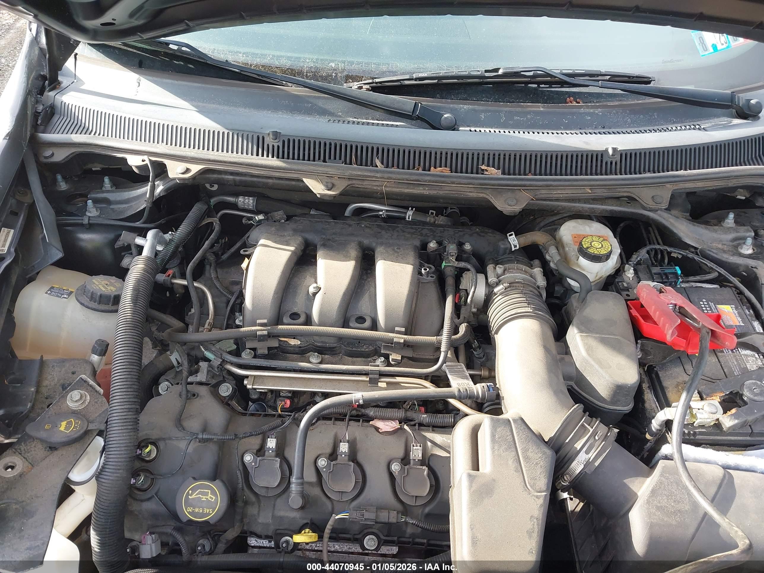 FORD FLEX image 10