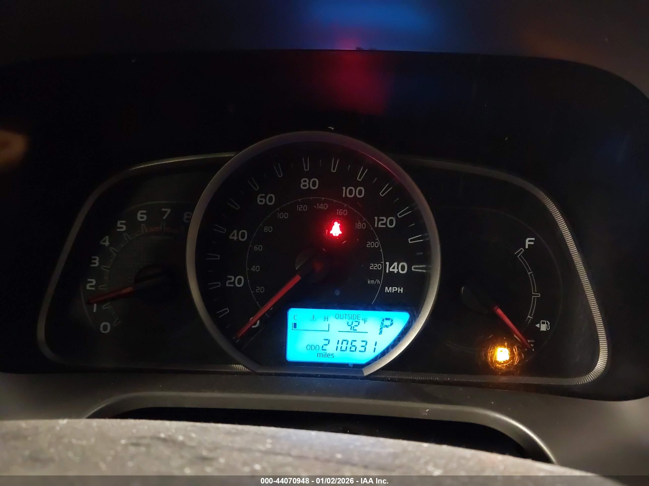 TOYOTA RAV4 image 7