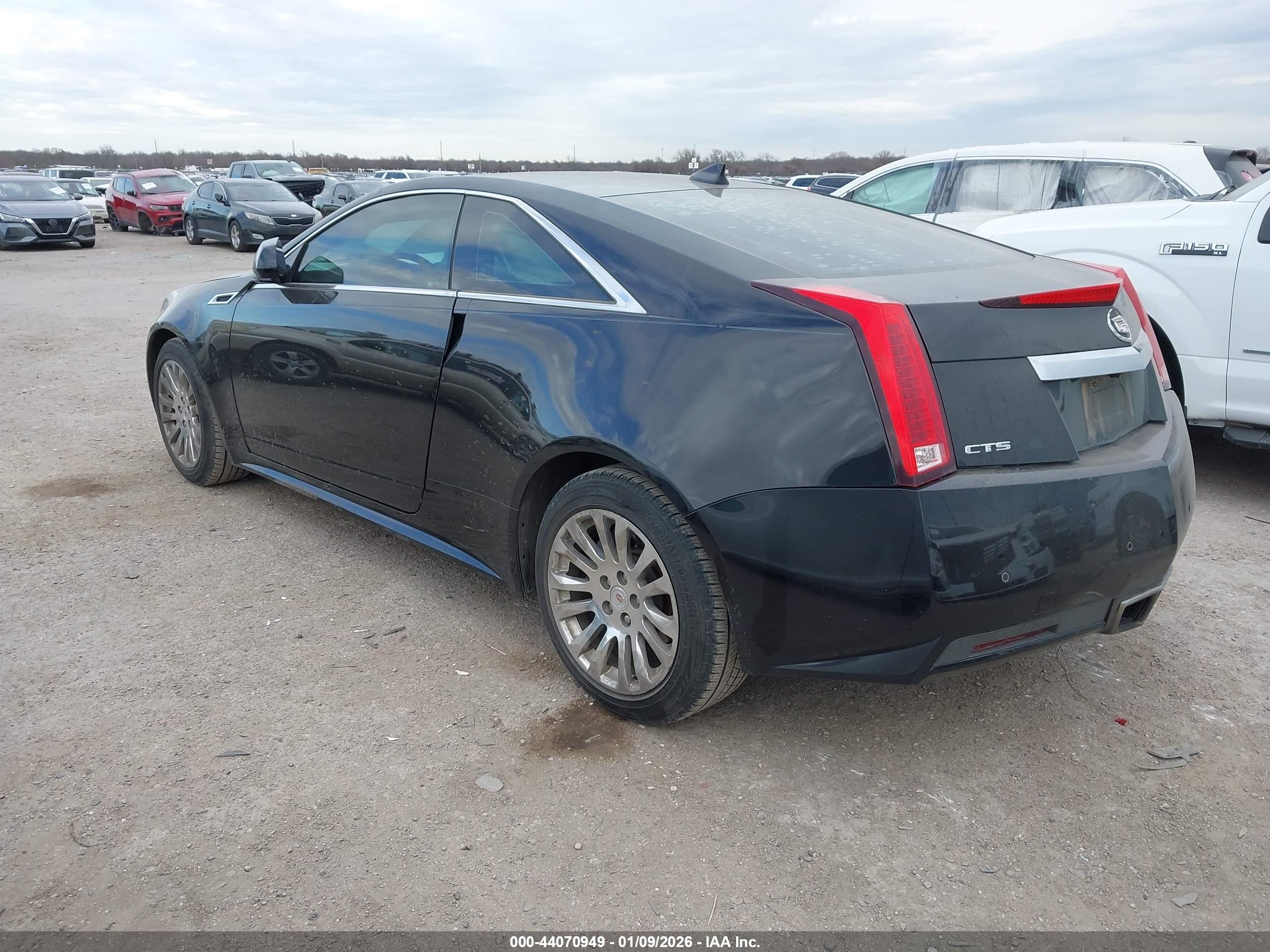 CADILLAC CTS image 3