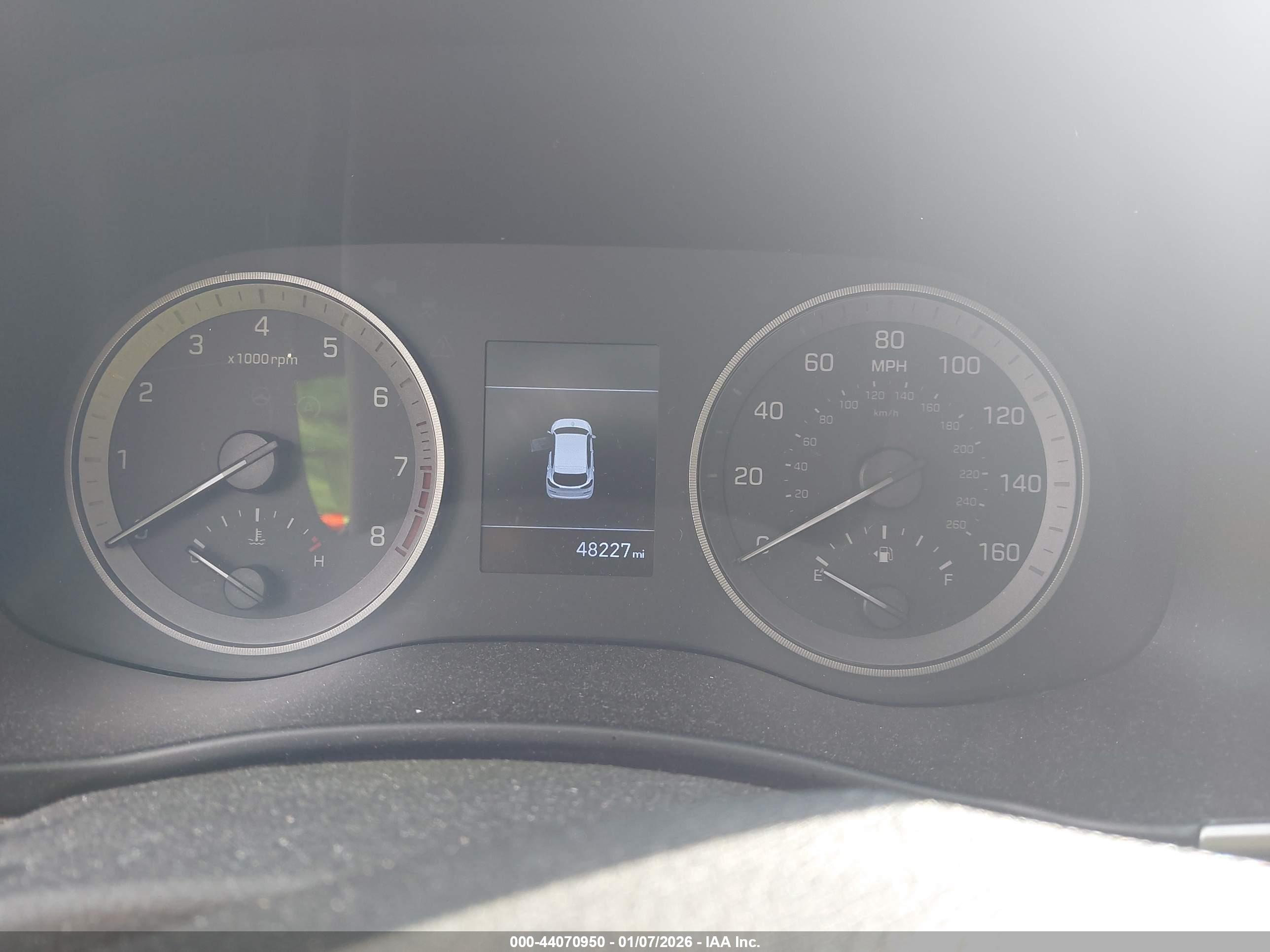 HYUNDAI TUCSON image 7