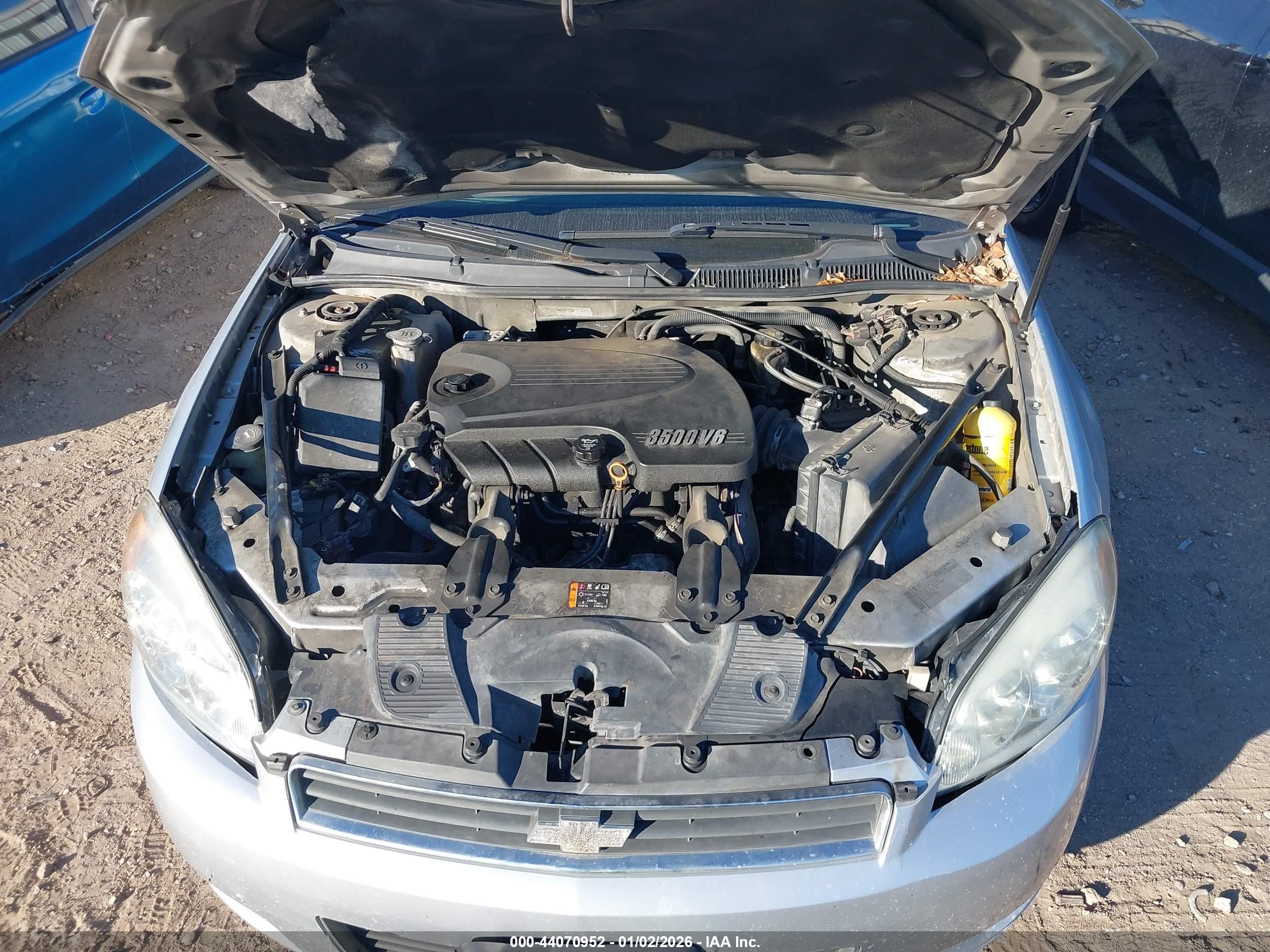 CHEVROLET IMPALA image 10