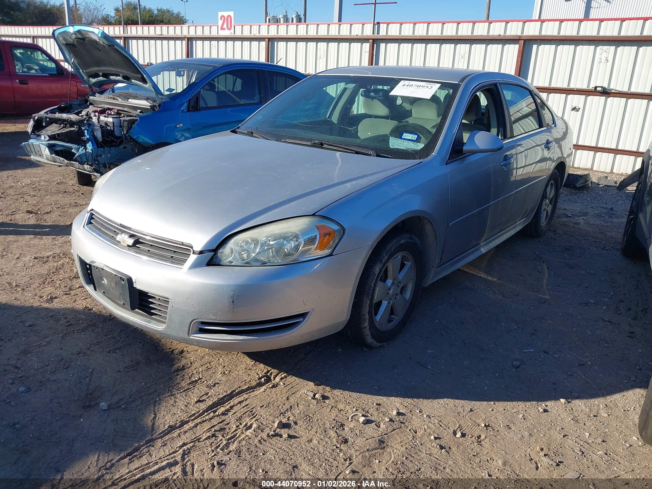 CHEVROLET IMPALA image 2