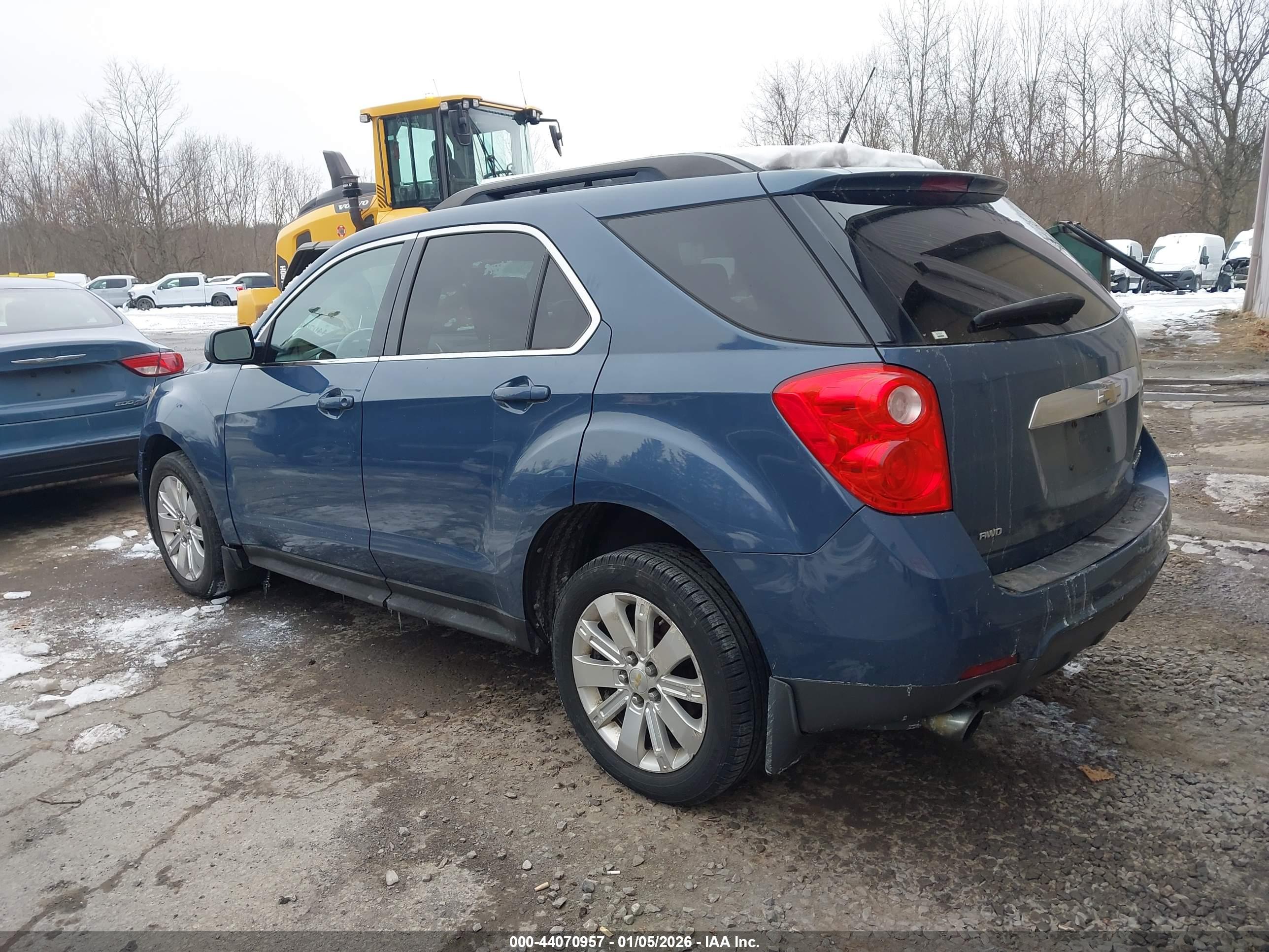 CHEVROLET EQUINOX image 3