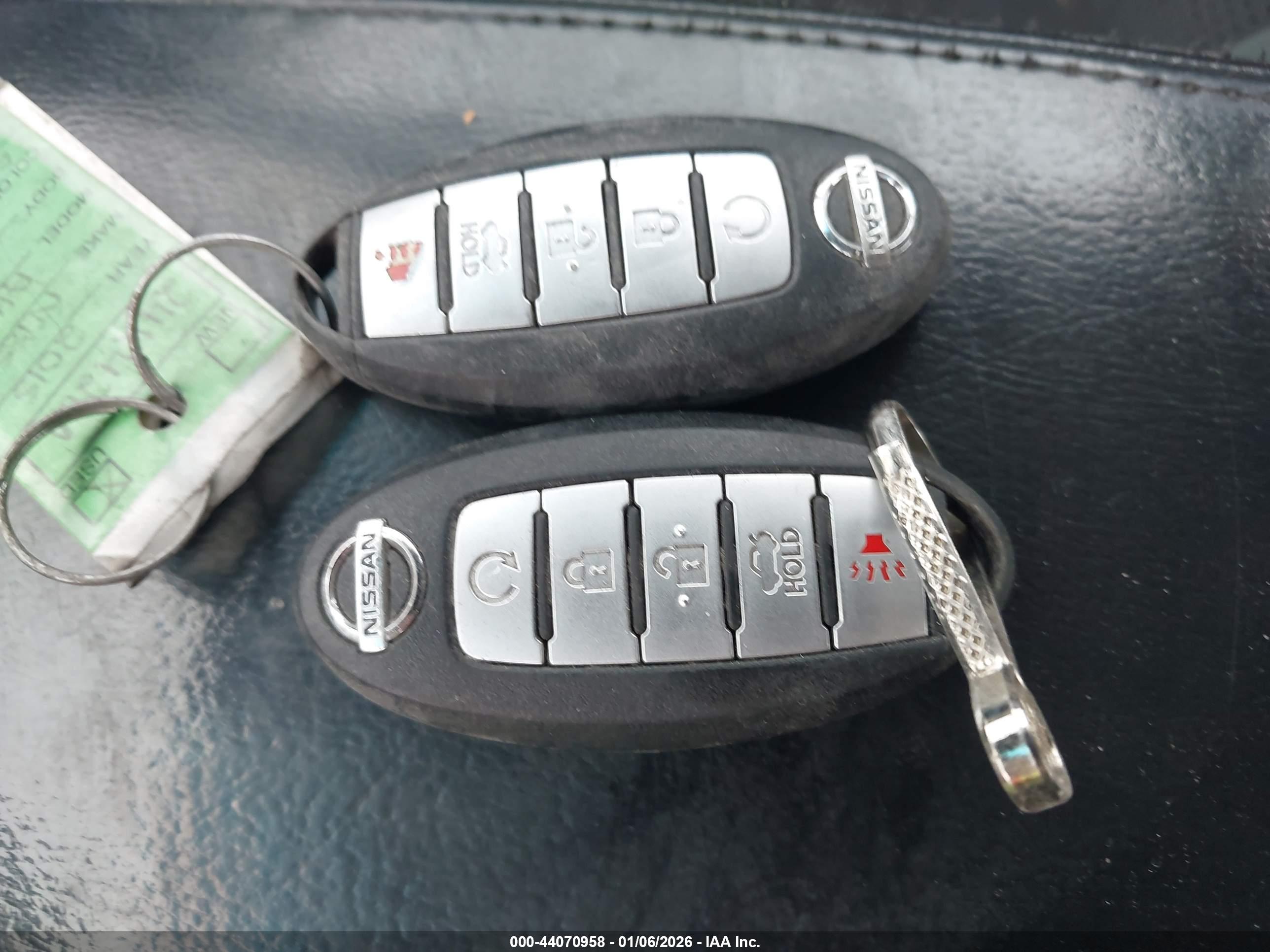 NISSAN ALTIMA image 11