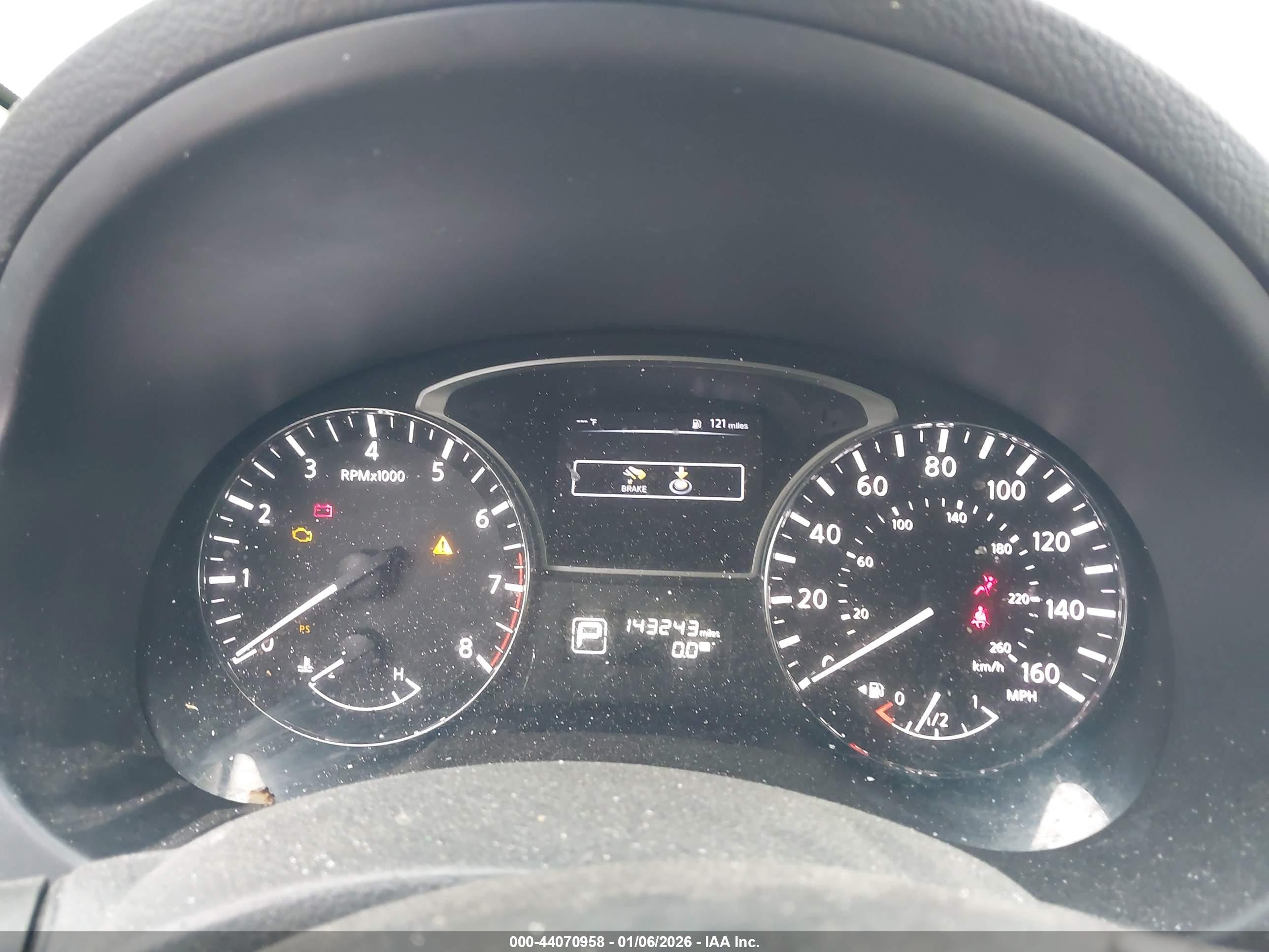 NISSAN ALTIMA image 7