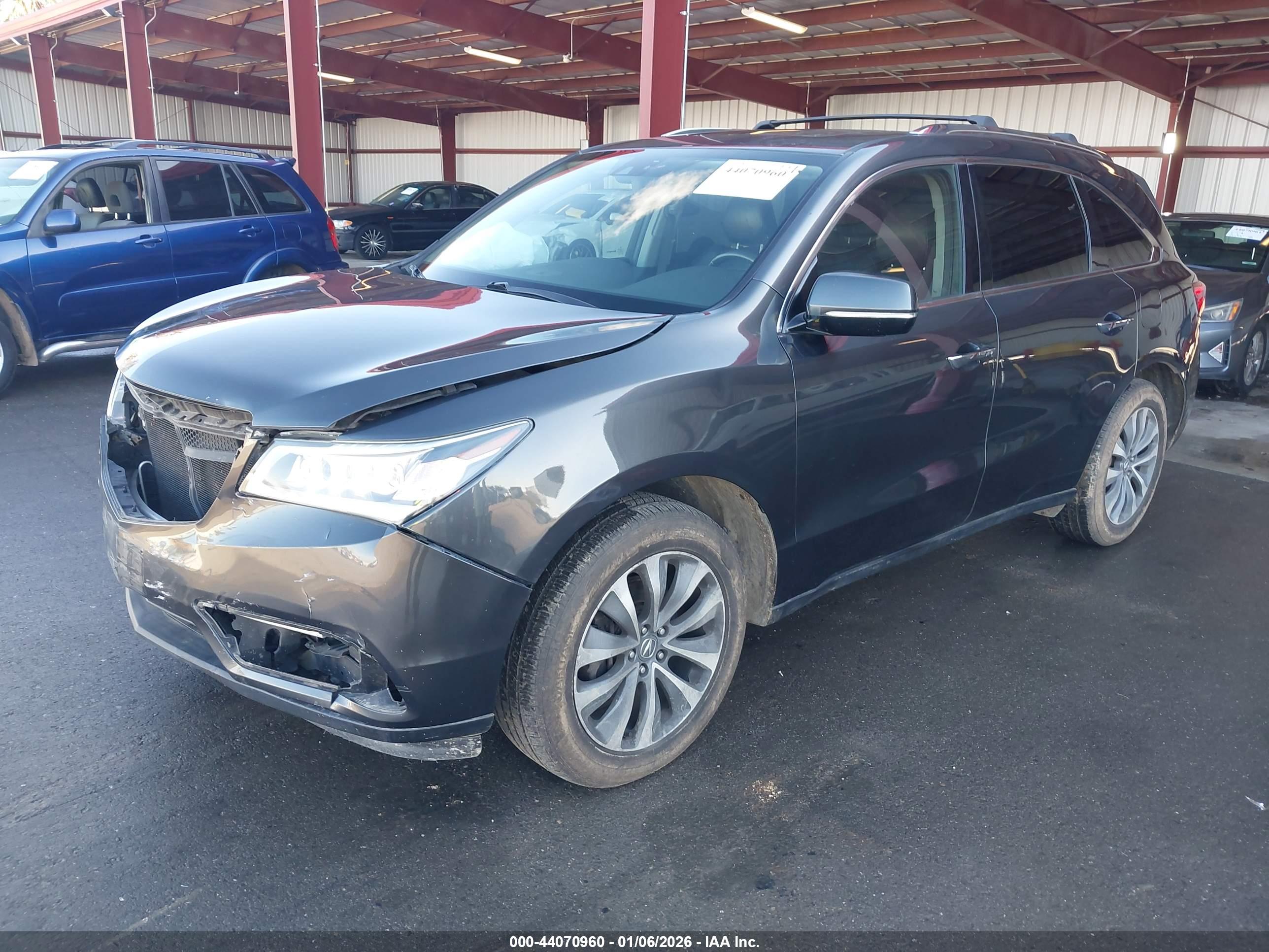 ACURA MDX image 2
