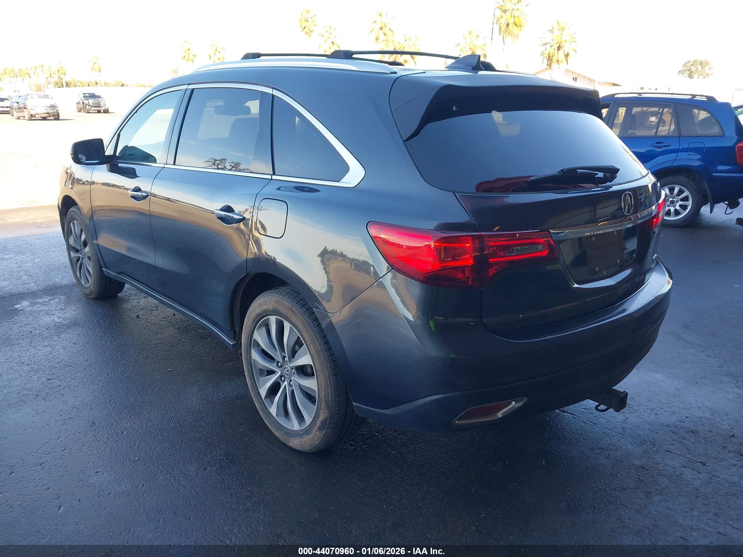 ACURA MDX image 3