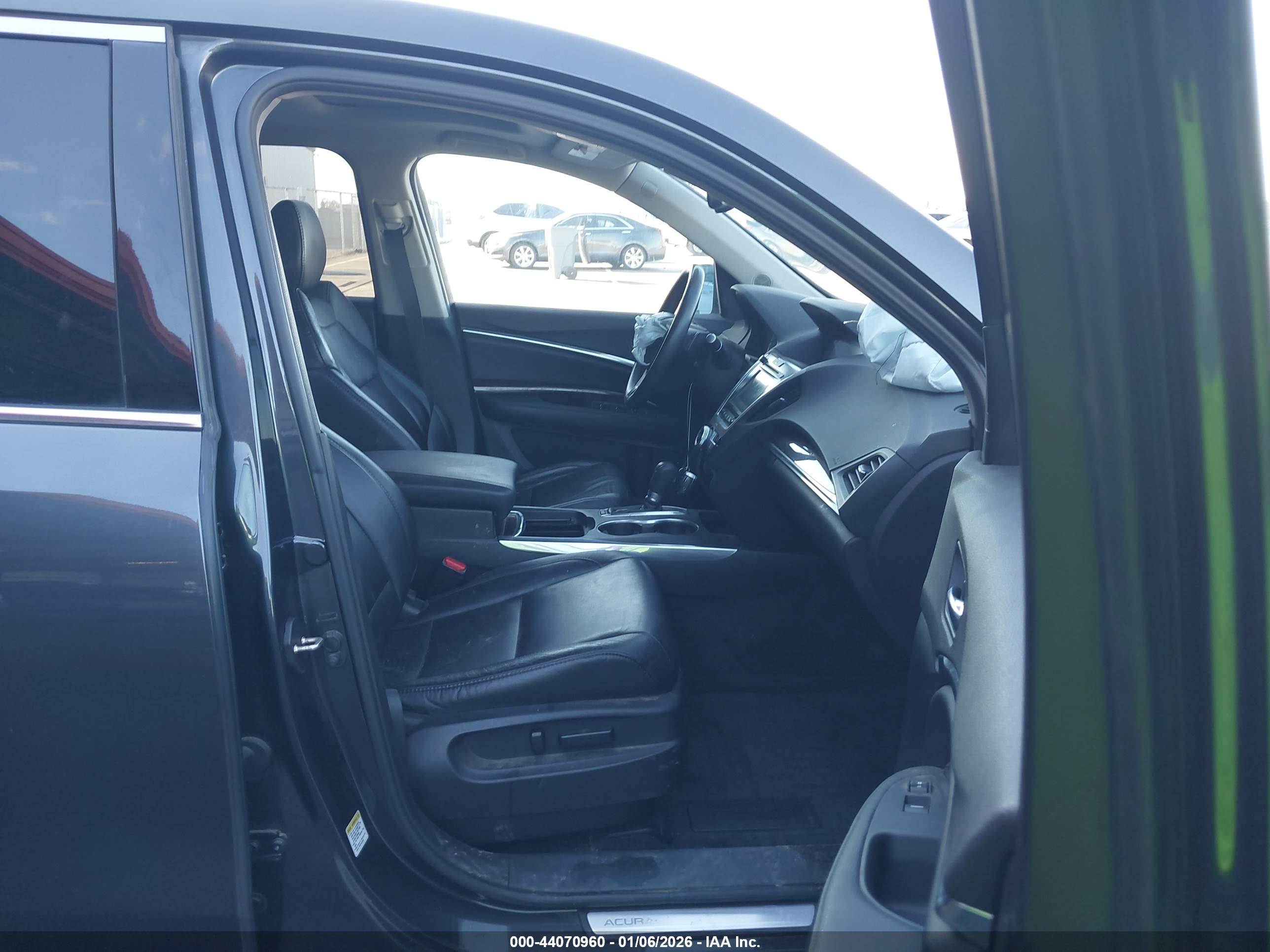 ACURA MDX image 5