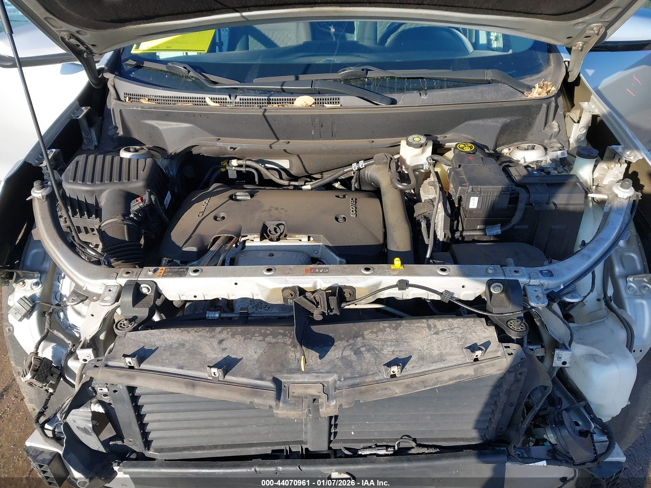 CHEVROLET EQUINOX image 10