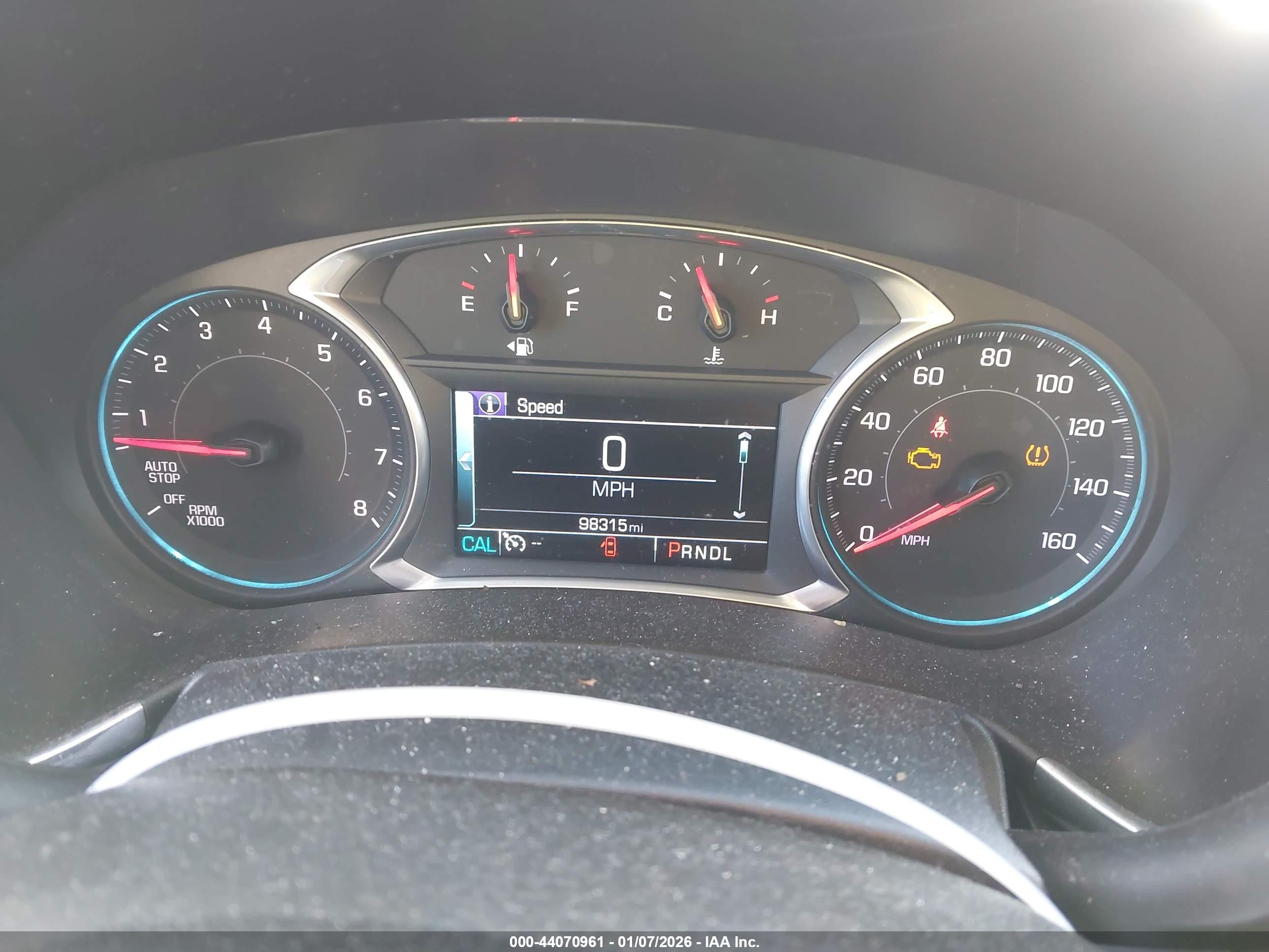 CHEVROLET EQUINOX image 7